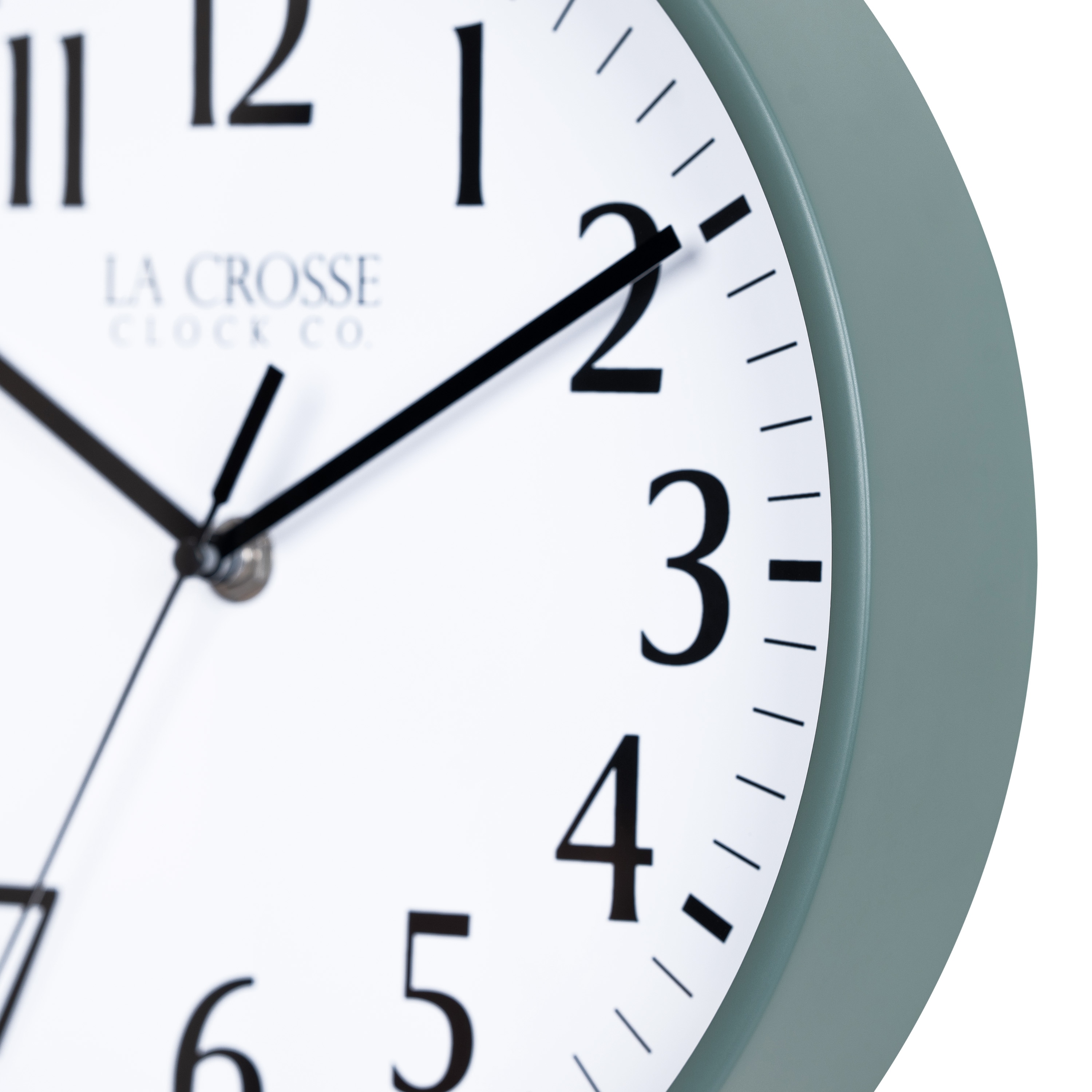 LA CROSSE CLOCK CO 404-3025G Indoor-Outdoor-Clocks - View #3