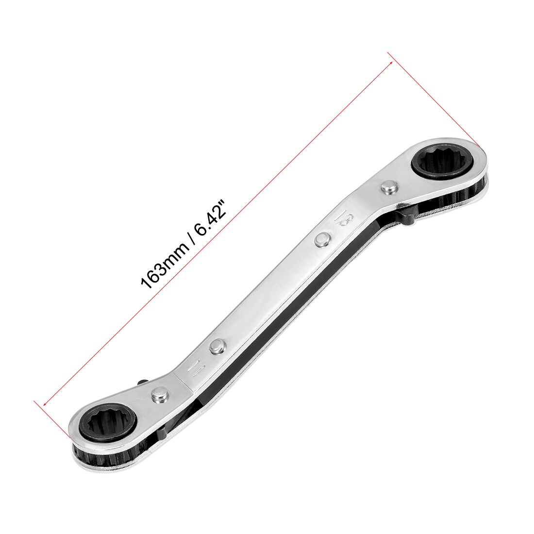 Unique Bargains S26030900UX1760 Ratcheting-Wrench-Sets - View #2