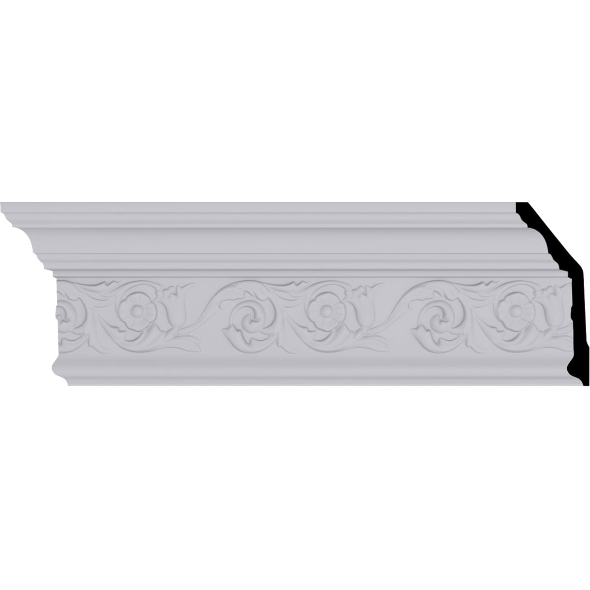Ekena Millwork MLD05X02X06FL Crown-Moulding - View #5