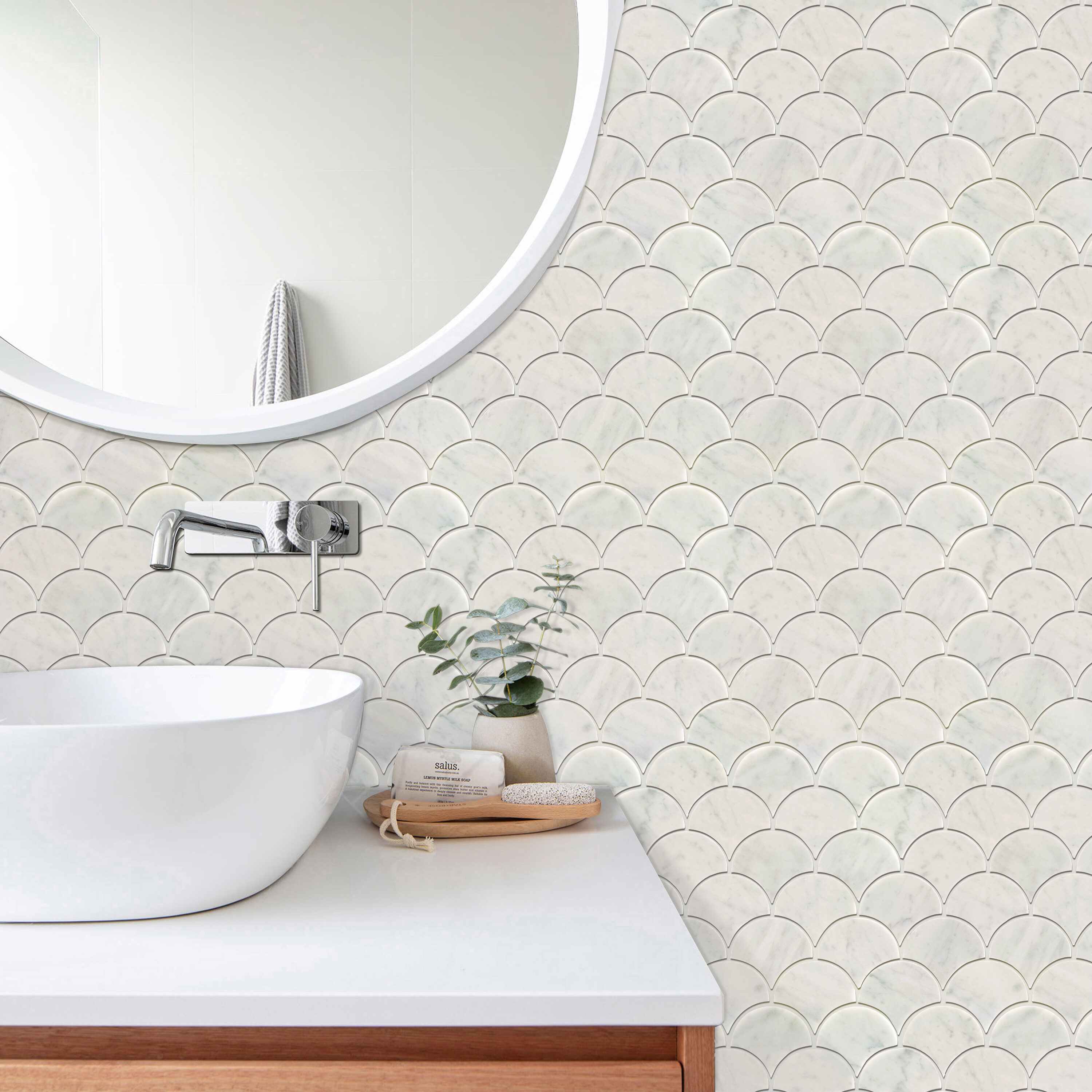 allen + roth 1003301 Ceramic-Tile - View #3