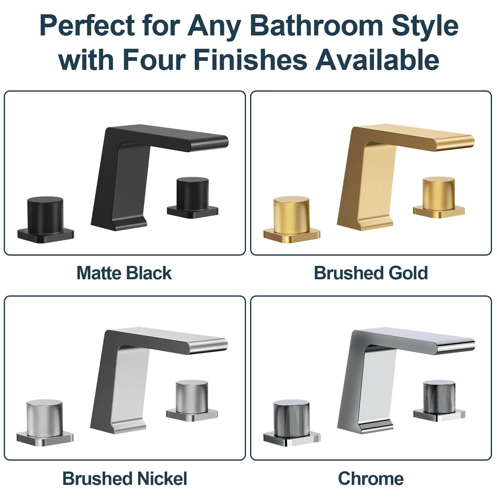 GRANDJOY SGF10GJ-08BN Lavatory-Faucets - View #11