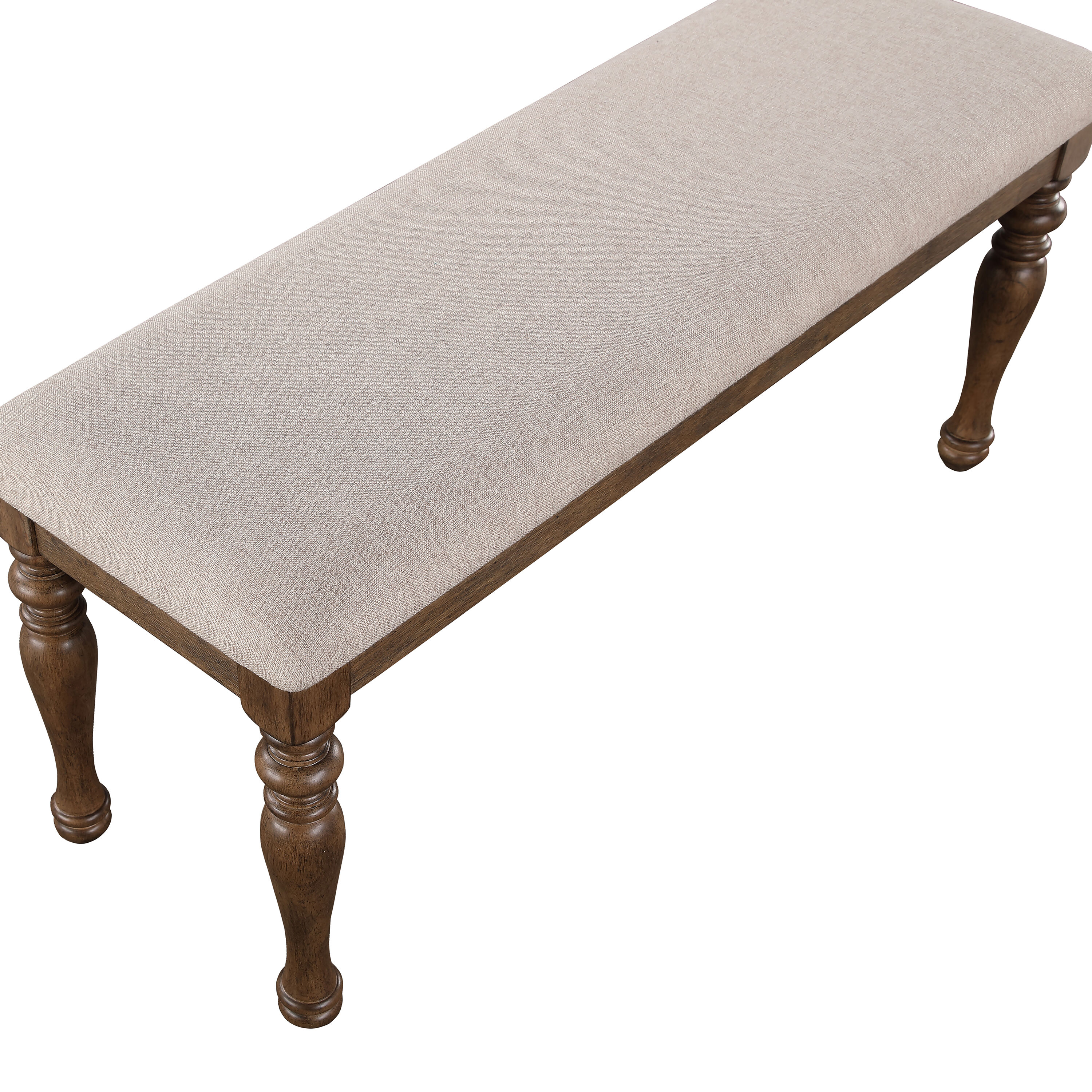 Steve Silver JA600NBN Dining-Benches - View #4