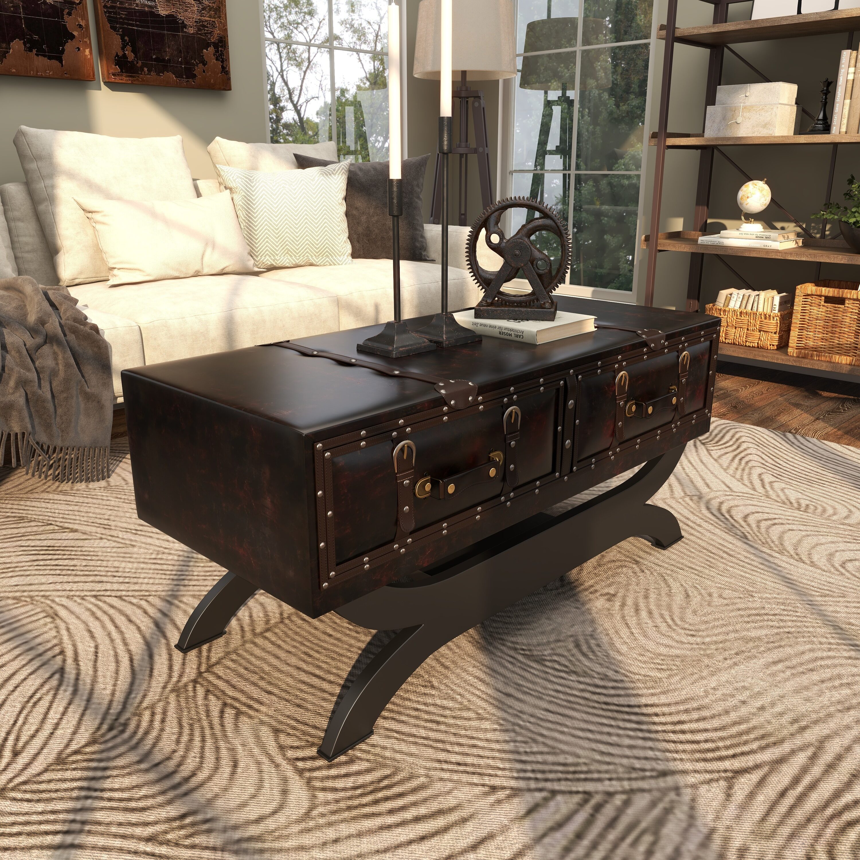 Grayson Lane 55743 Coffee-Tables - View #5