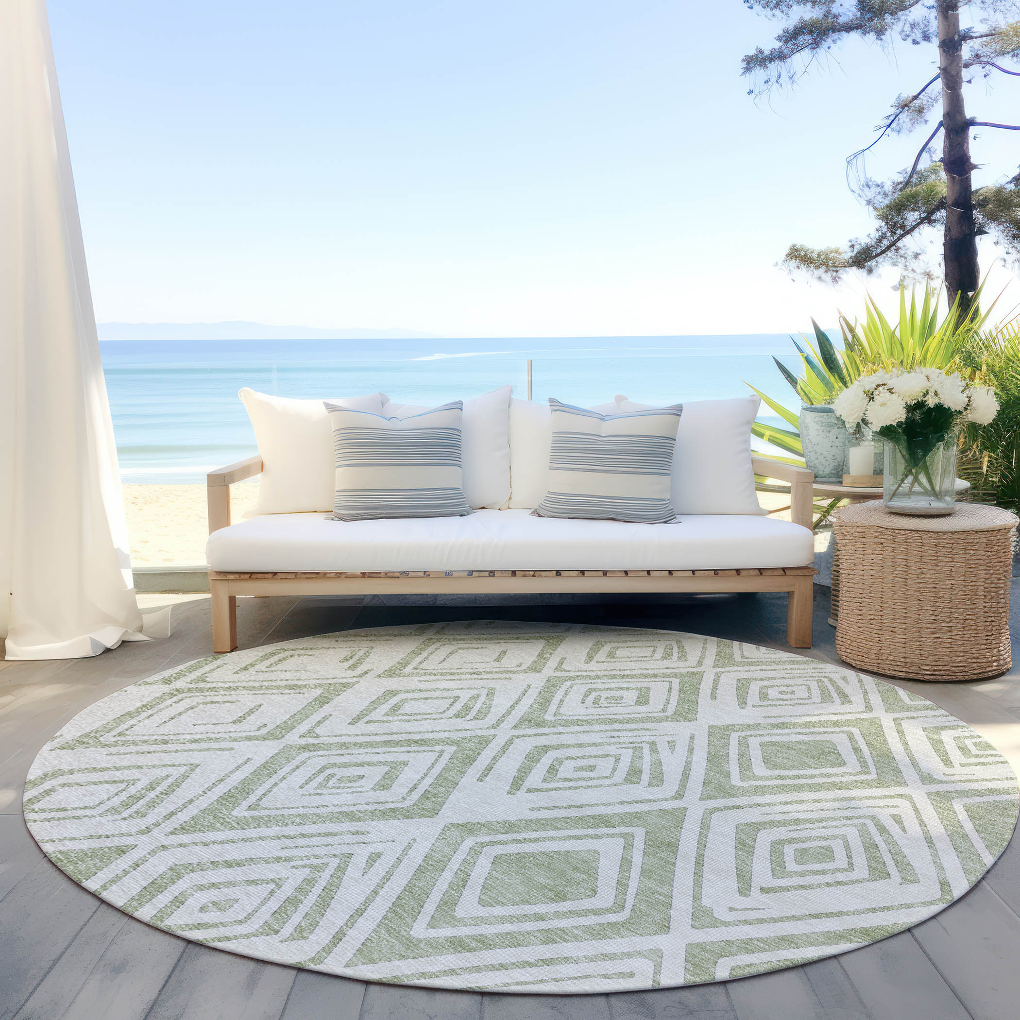 Addison Rugs ACN737AL8RO rugs - View #7