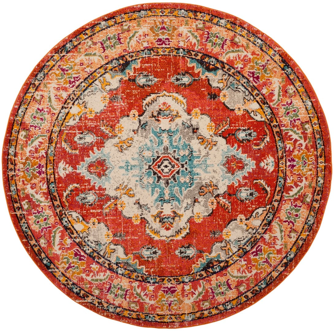 Safavieh MNC243H-8R rugs - View #2