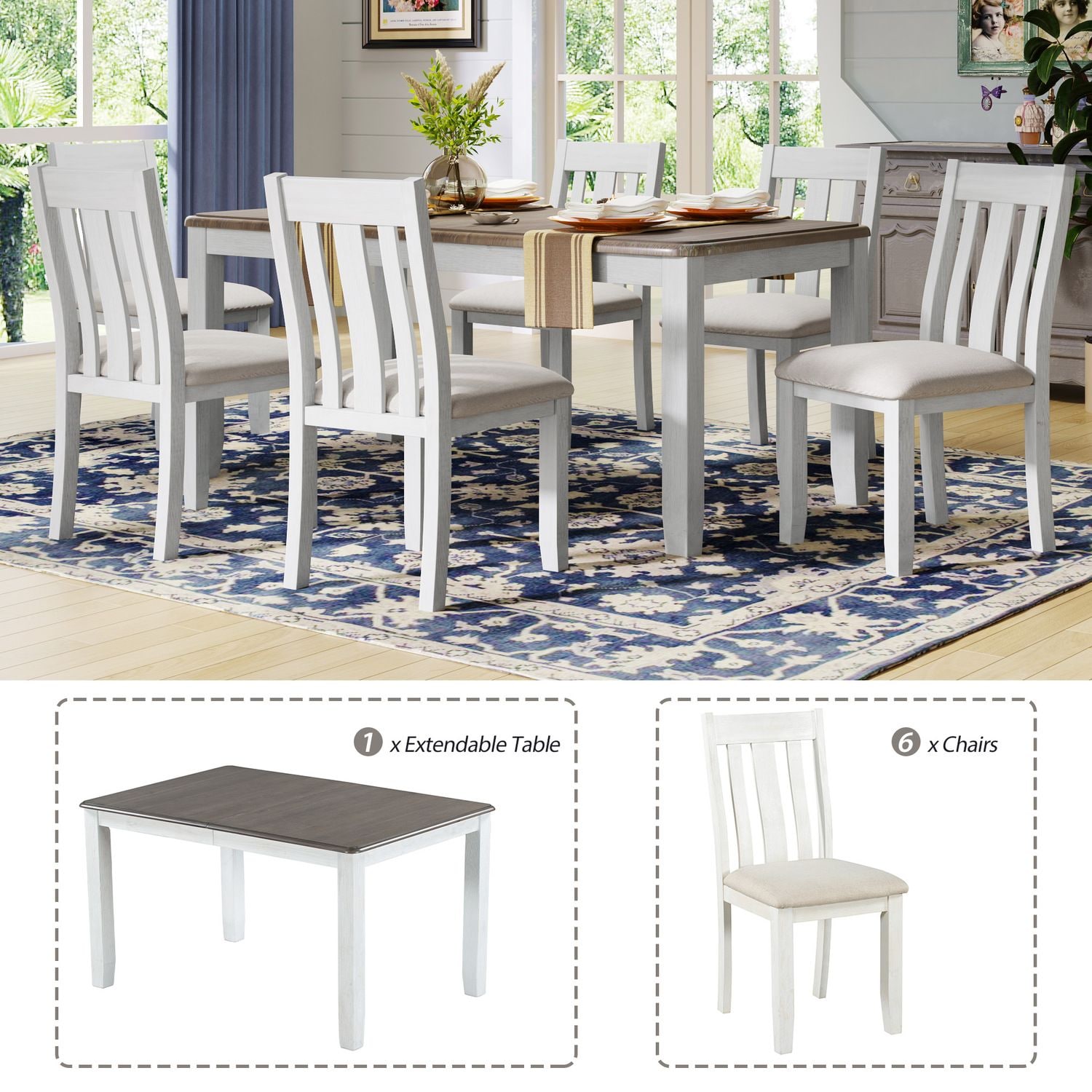 JASMODER ST000045AAK Dining-Sets - View #7