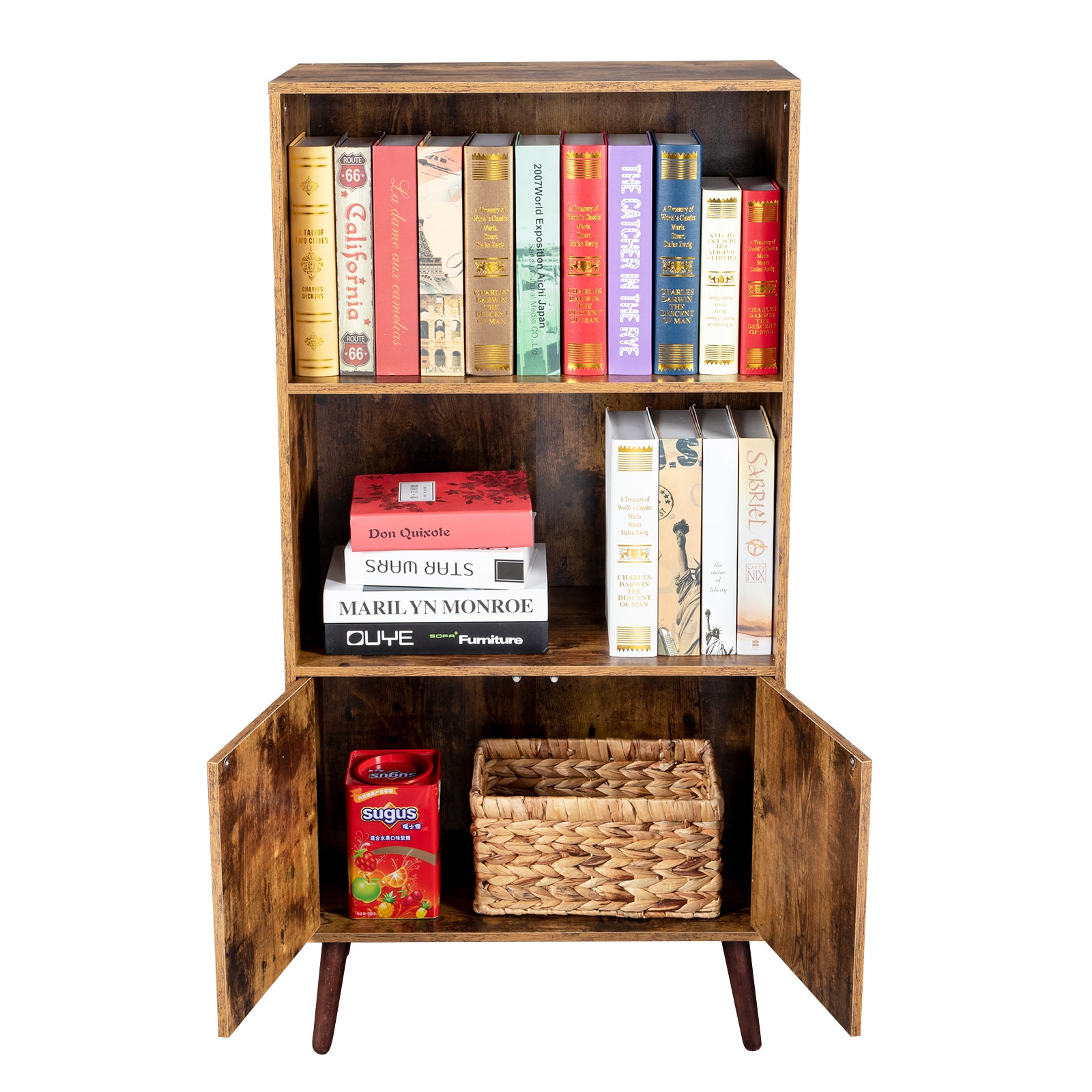 Winado LO1G51000033 bookcases - View #4
