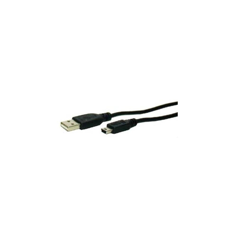 Comprehensive Comprehensive Usb2 A Mb 10st Usb 20 A To Mini B 5 Pin Cable 10ft At 7072