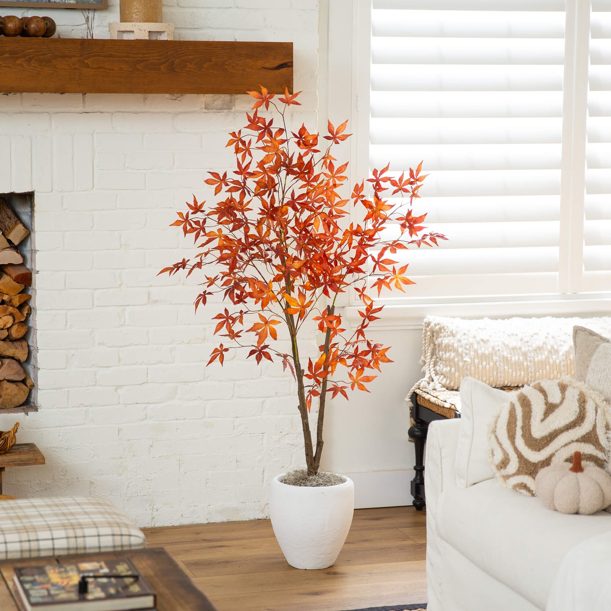 Nearly Natural T5303 Indoor-Thanksgiving-Decor - View #7