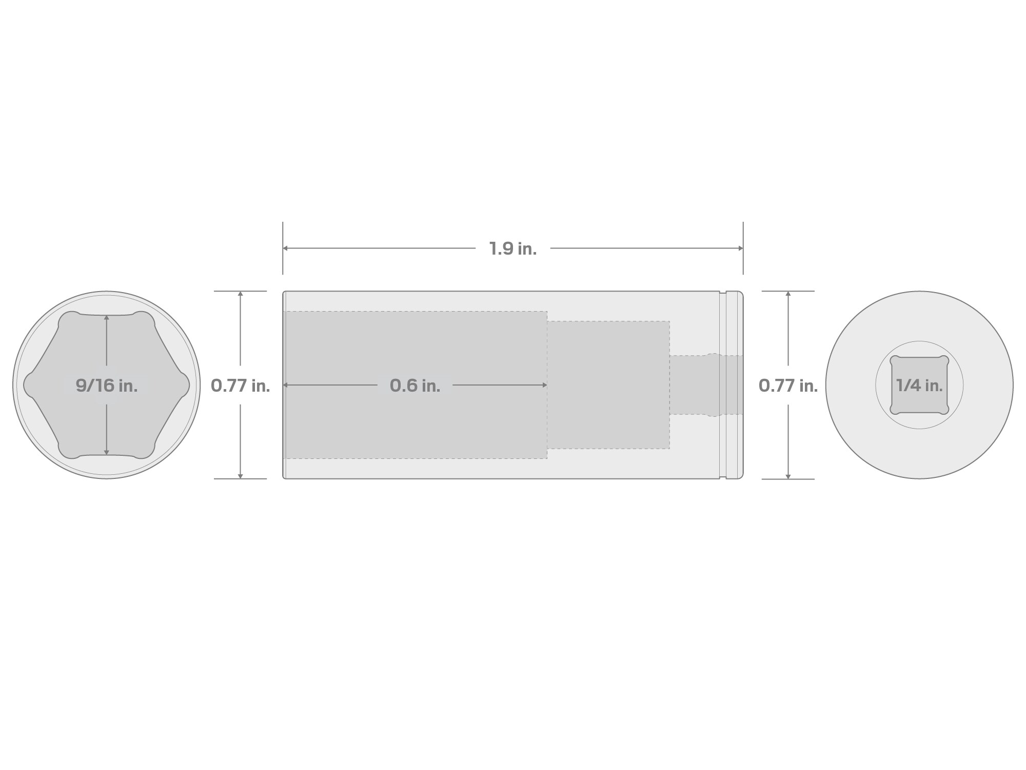 TEKTON SHD03014 Socket-Sets - View #8