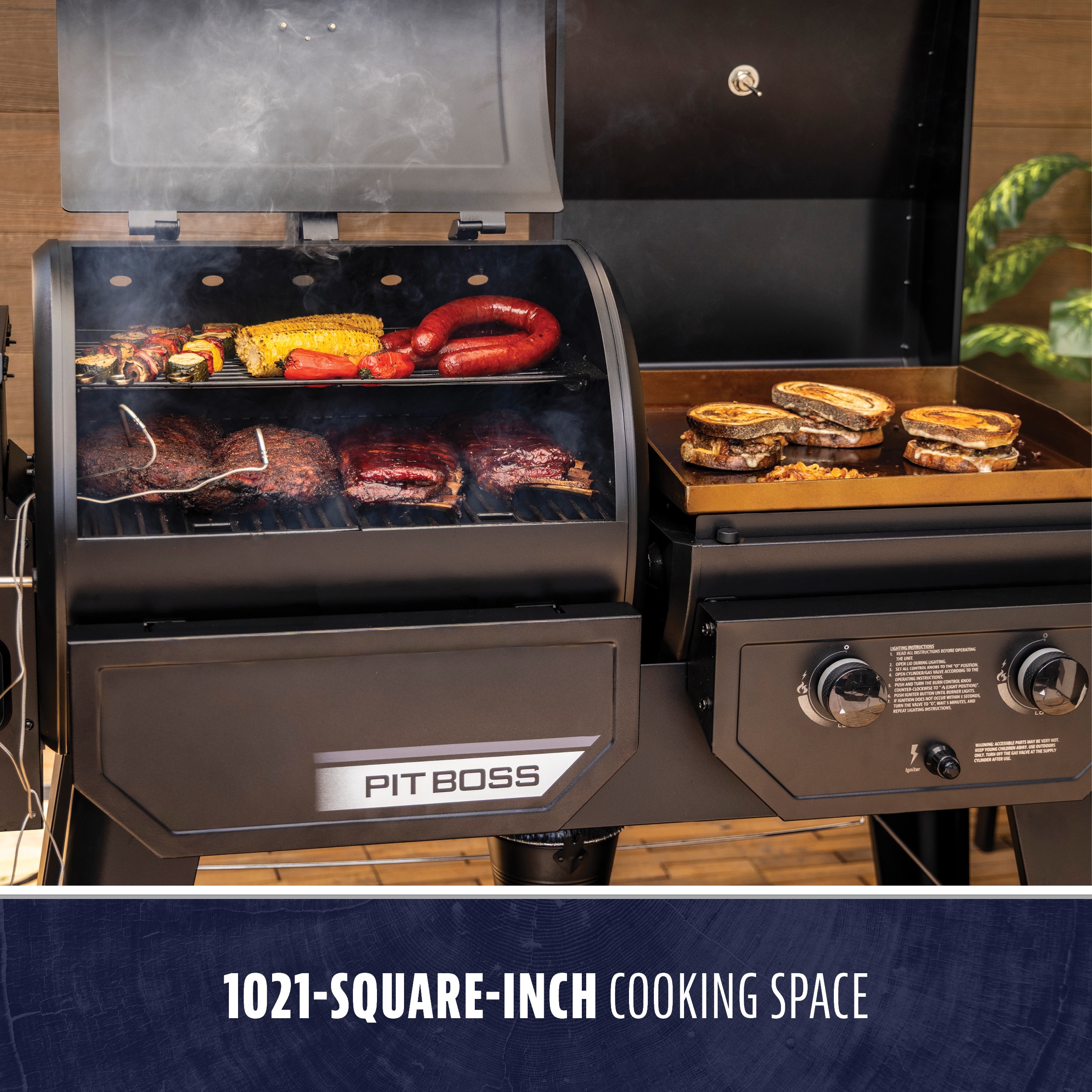 DX Combo Grills Near Me at Lowes.com