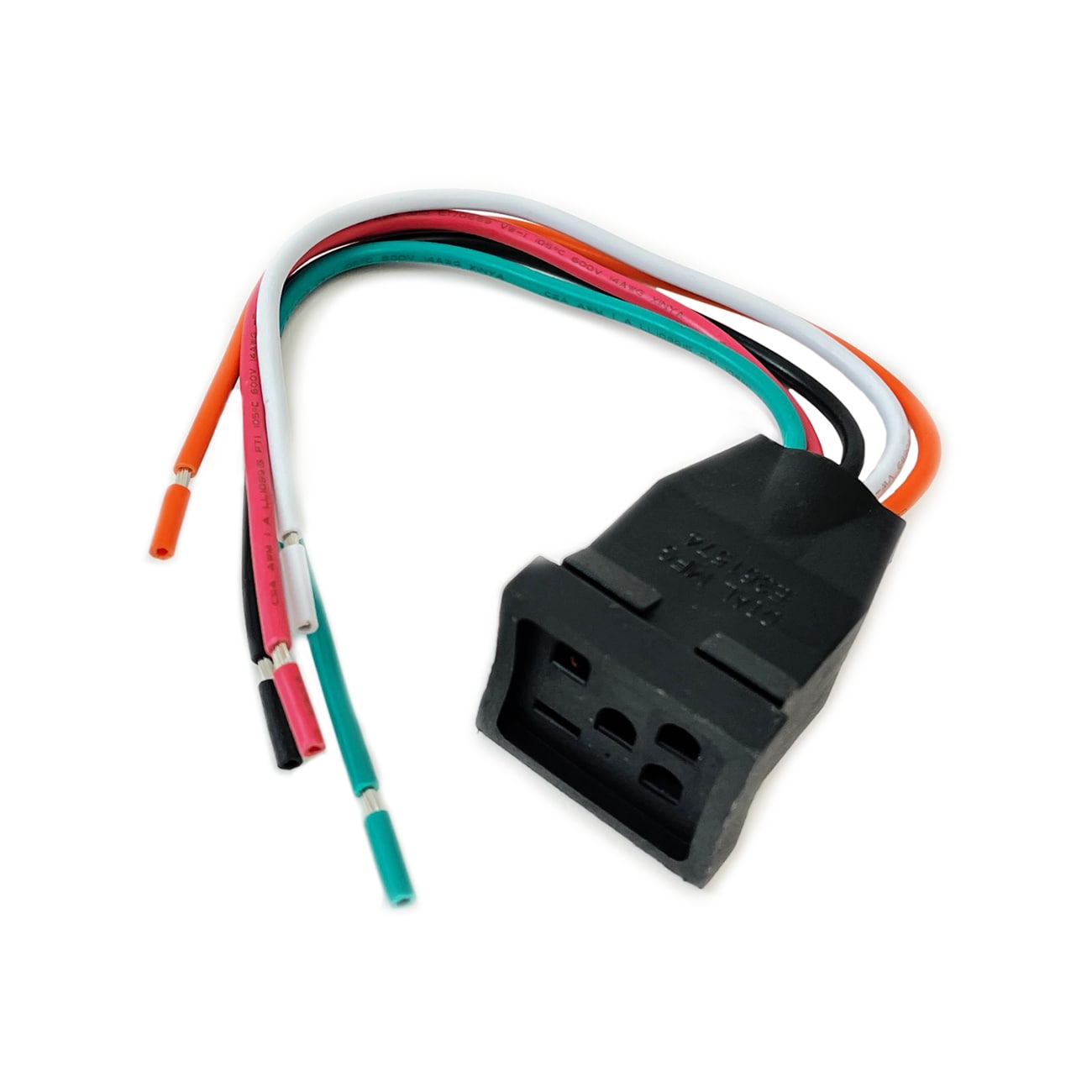 Dial 7583 5.5-Inches x 6.7-Inches x 1.5-Inches Plastic Evaporative Cooler Motor pigtail receptacle