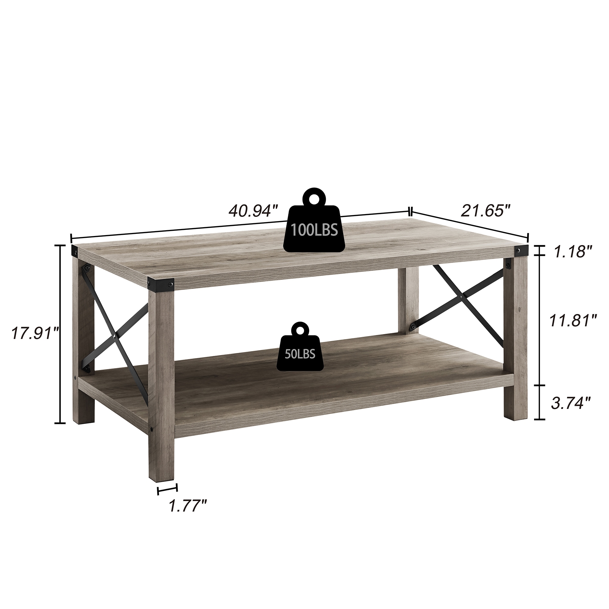 Sumyeg SYH-W30005856 Coffee-Tables - View #7