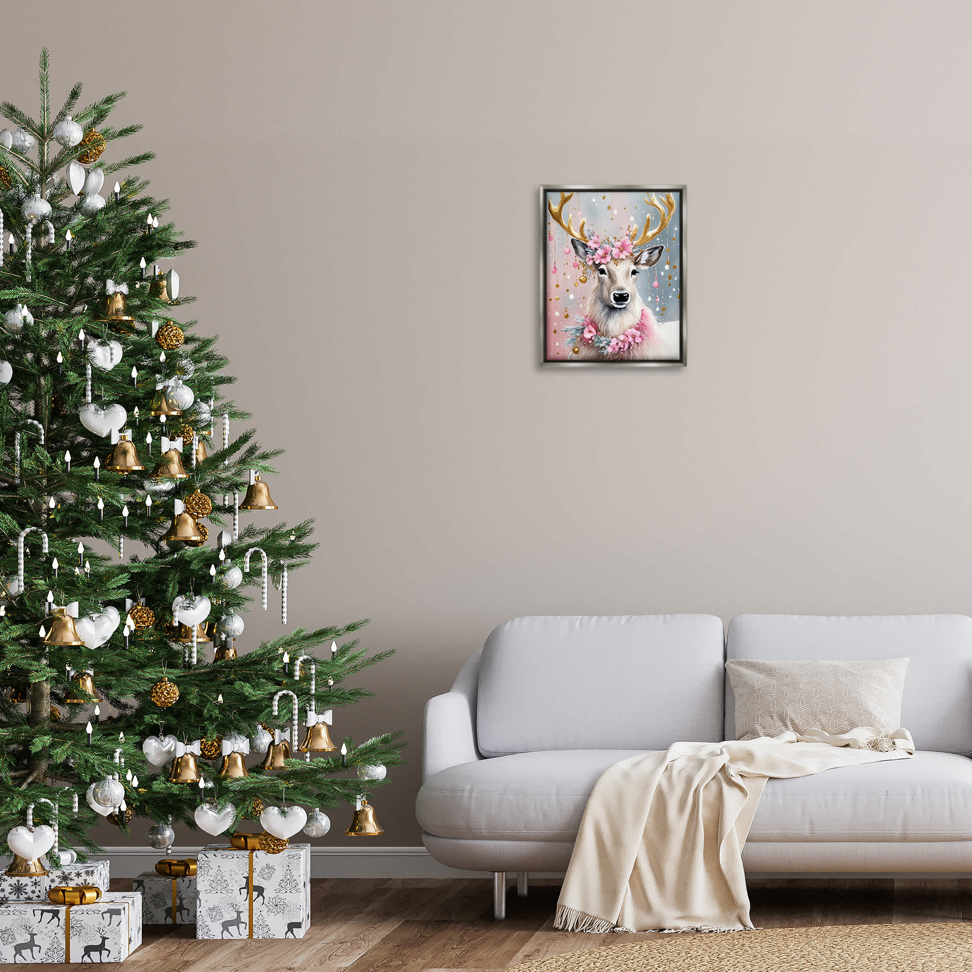 Stupell Industries BT-368-FFL-16X20 Wall-Art - View #3
