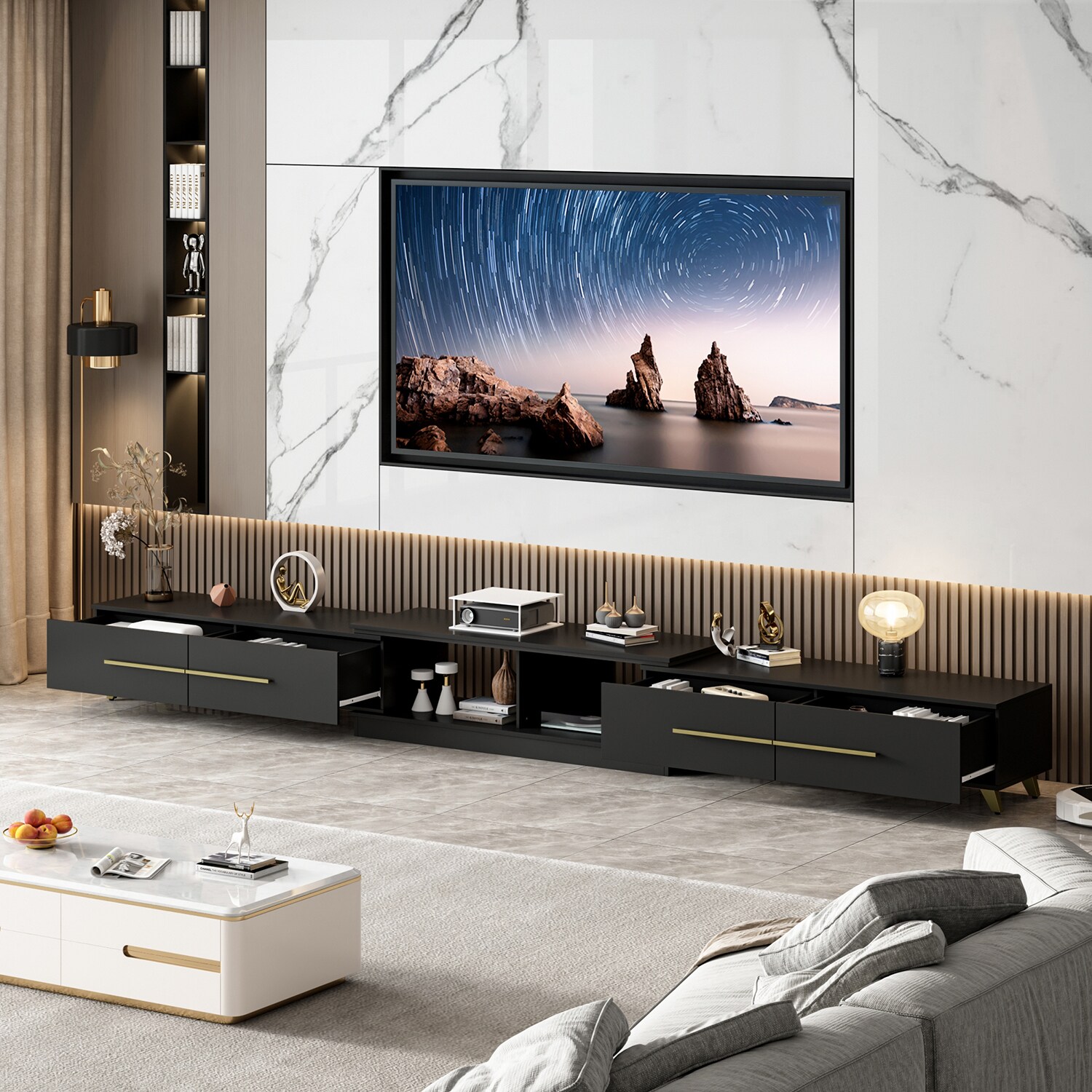 FUFU&GAGA RA0070-02 Tv-Stands - View #2