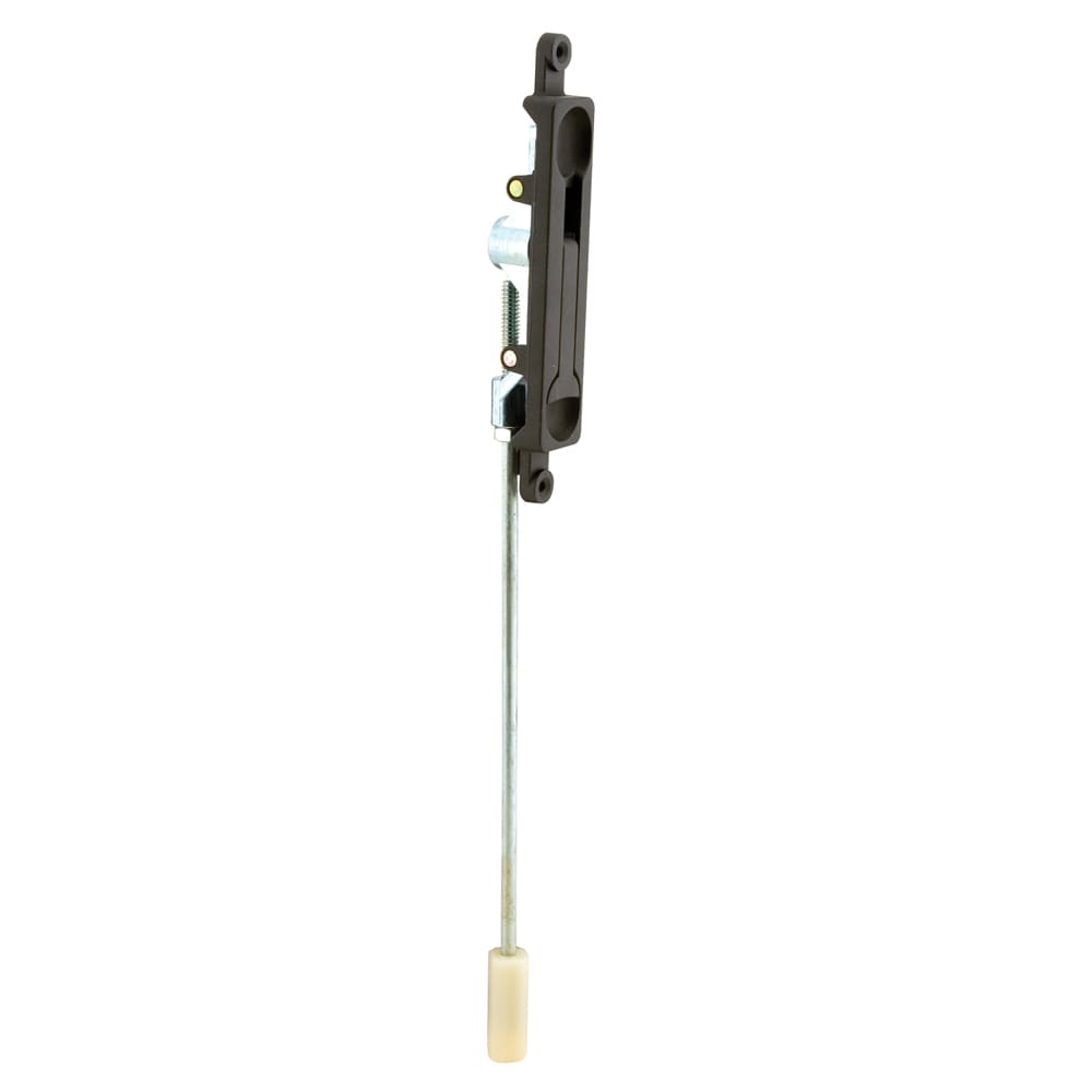 Prime-Line J 4532 7-4/5-in Bronze Rigid Door Stop