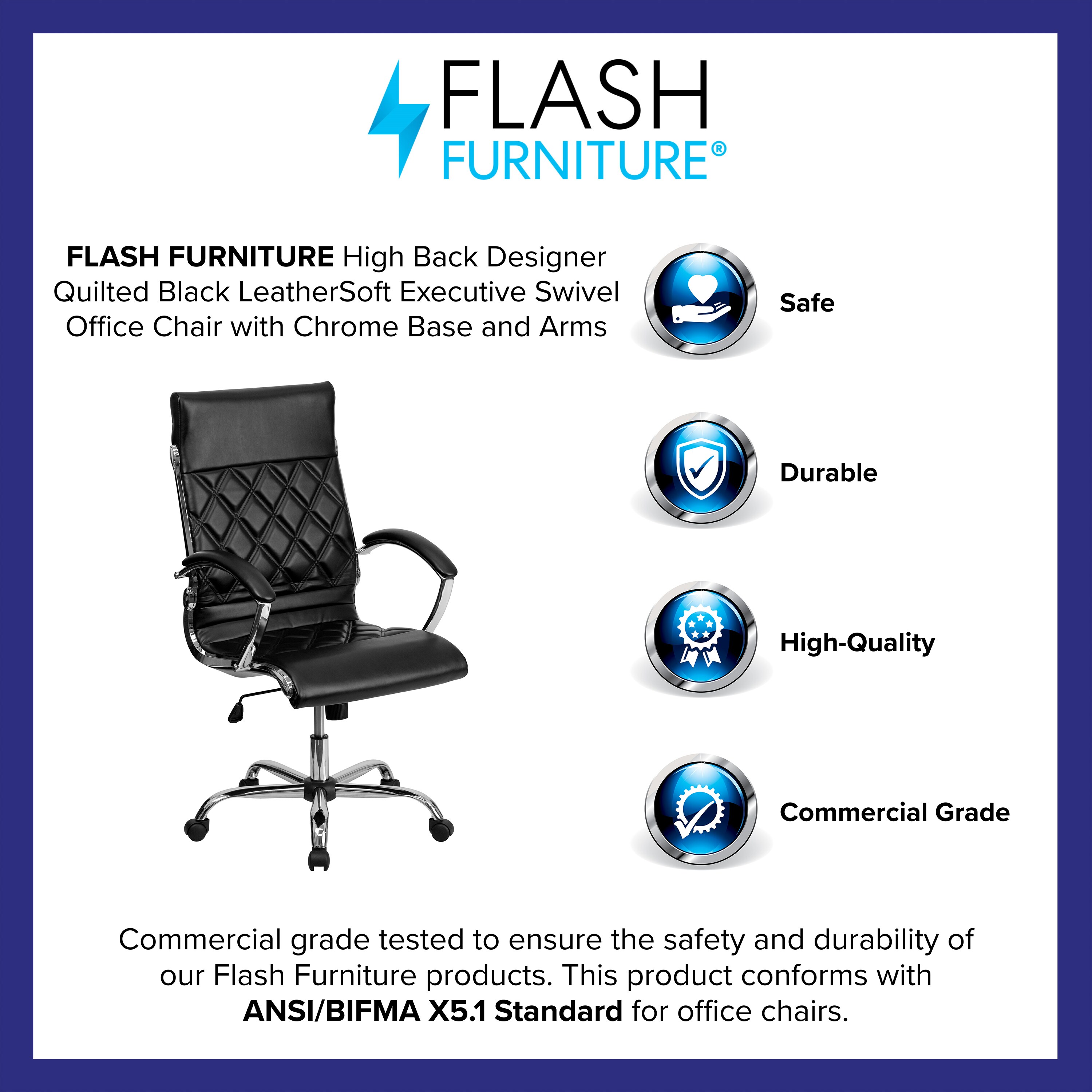 Flash Furniture 812581018608 Office-Chairs - View #5