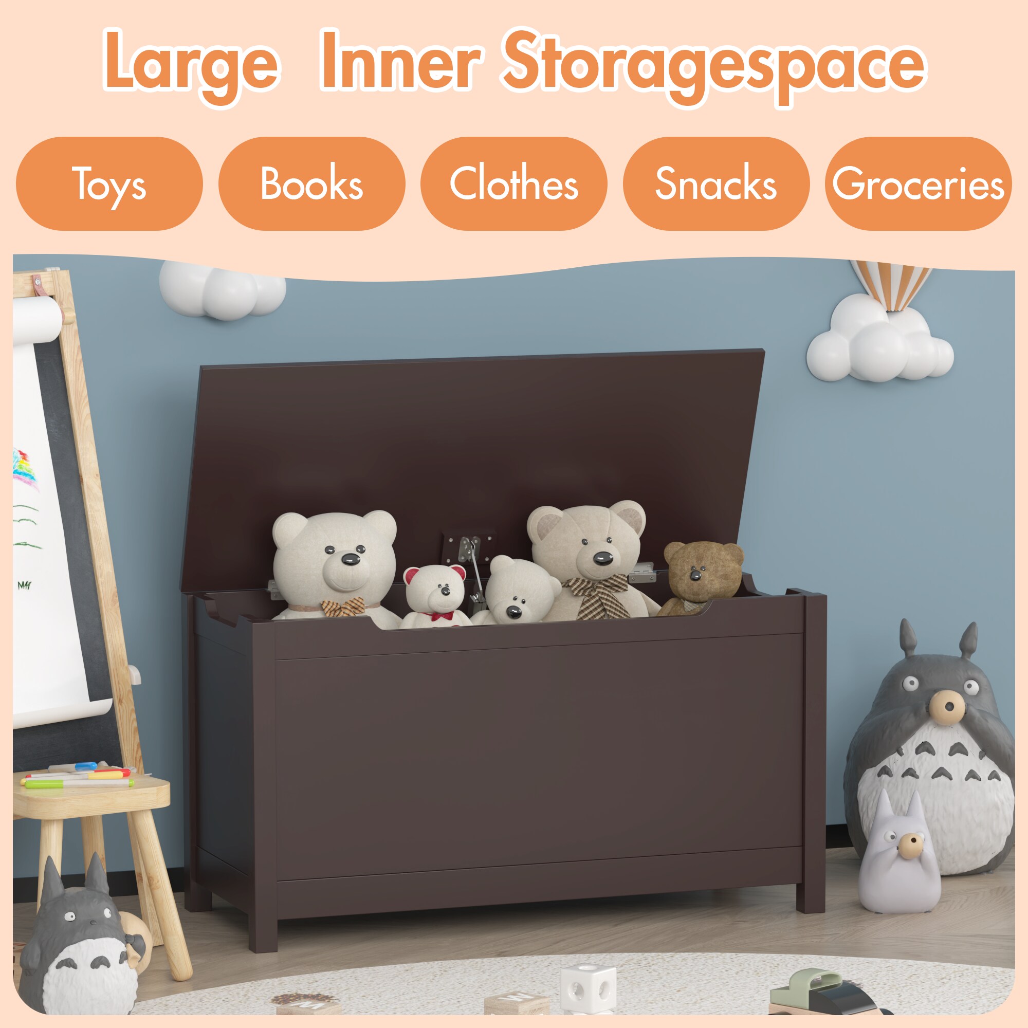Flynama L-119078 Toy-Boxes - View #6