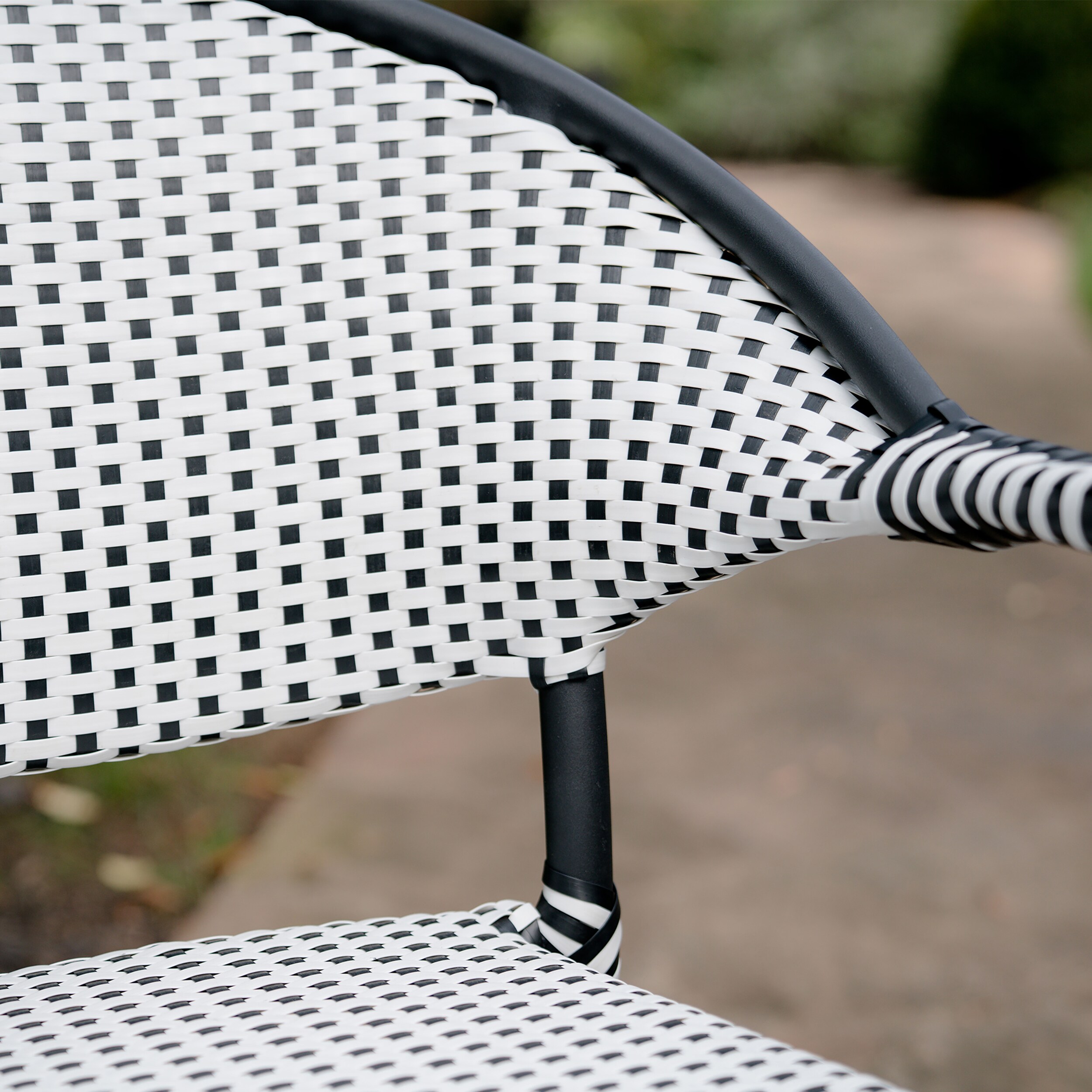 Leisure Made 555621-BW Patio-Conversation-Sets - View #5