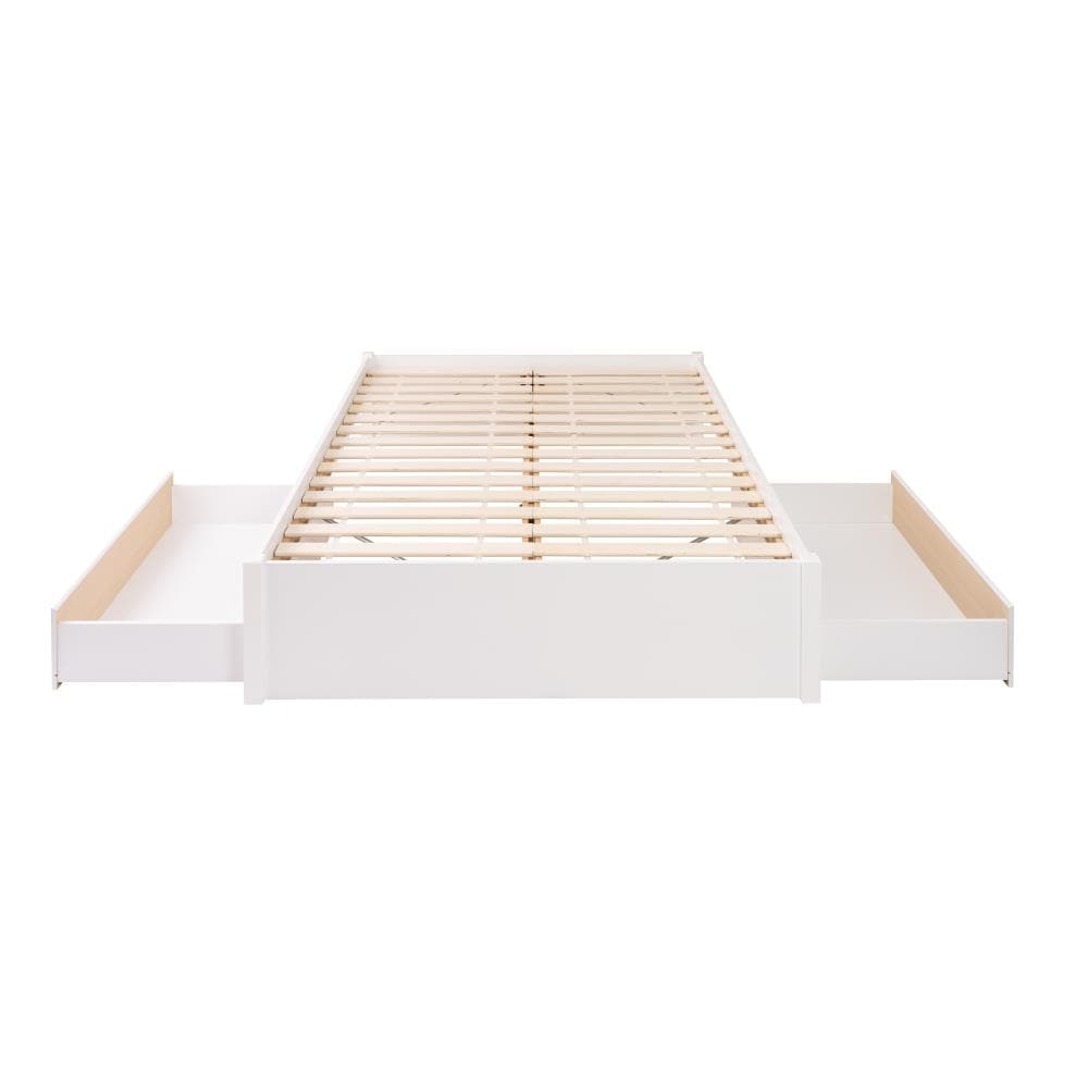 Prepac WBSQ-1302-3K beds - View #3