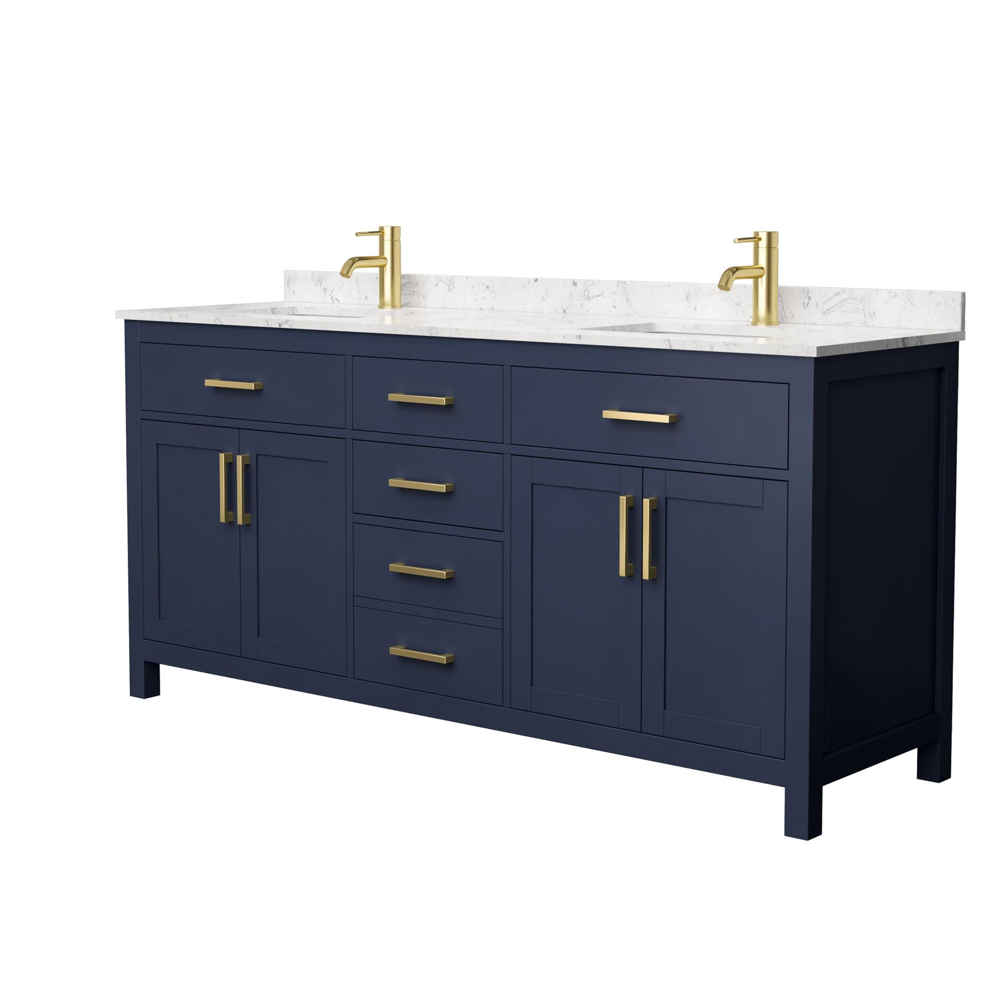 Wyndham Collection WCG242472DBLCCUNSMXX Bath-Vanity-Combo - View #2