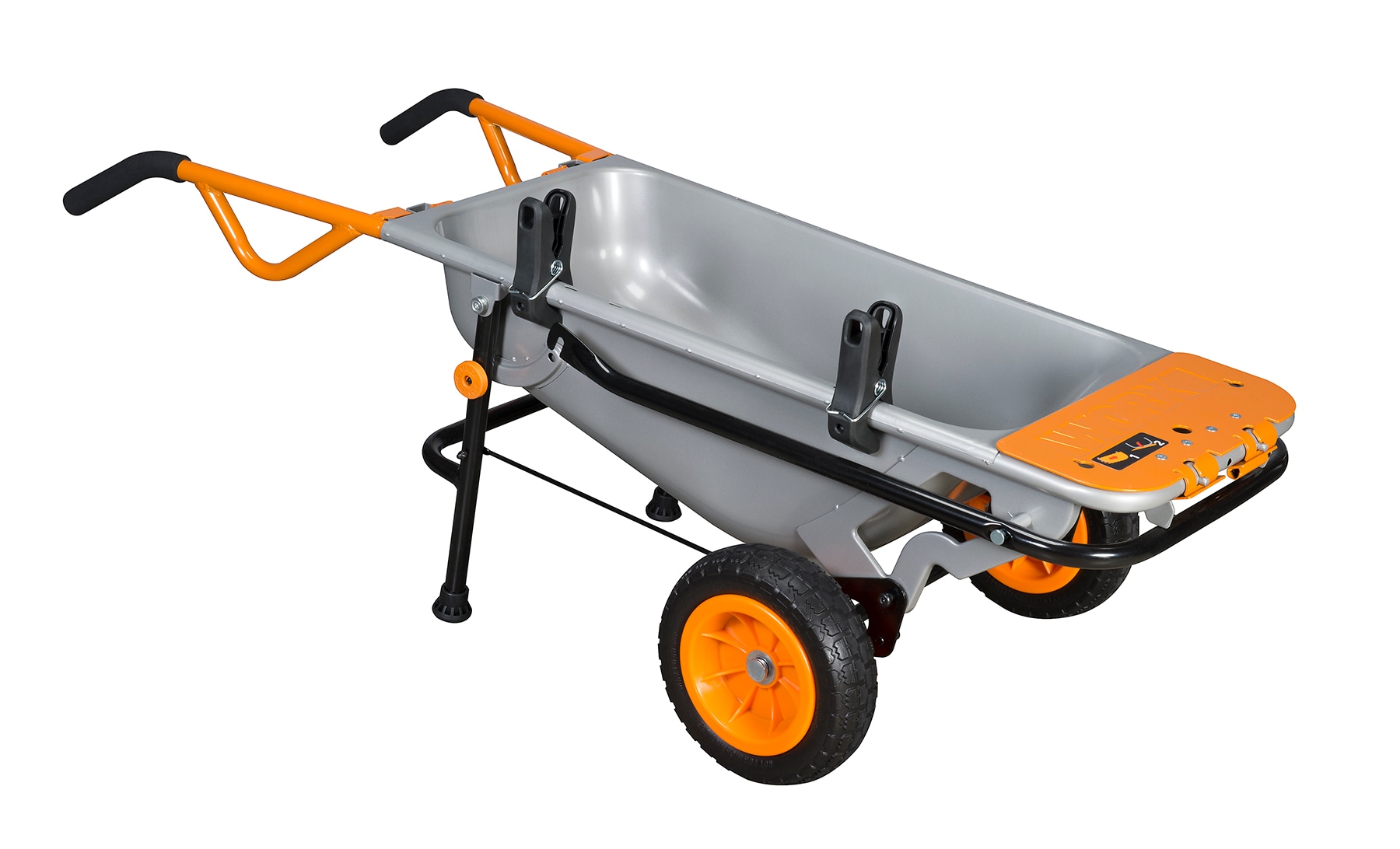 WORX Wheelbarrows Yard Carts at Lowes