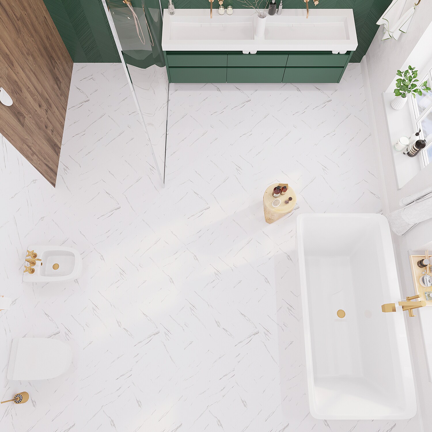 Lucida USA BC-914 Vinyl-Tiles - View #5