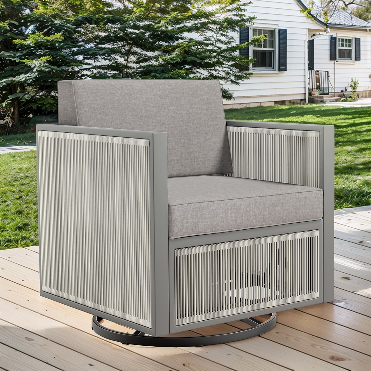 Rilyson FSFHGW20-9A Patio-Chairs - View #2