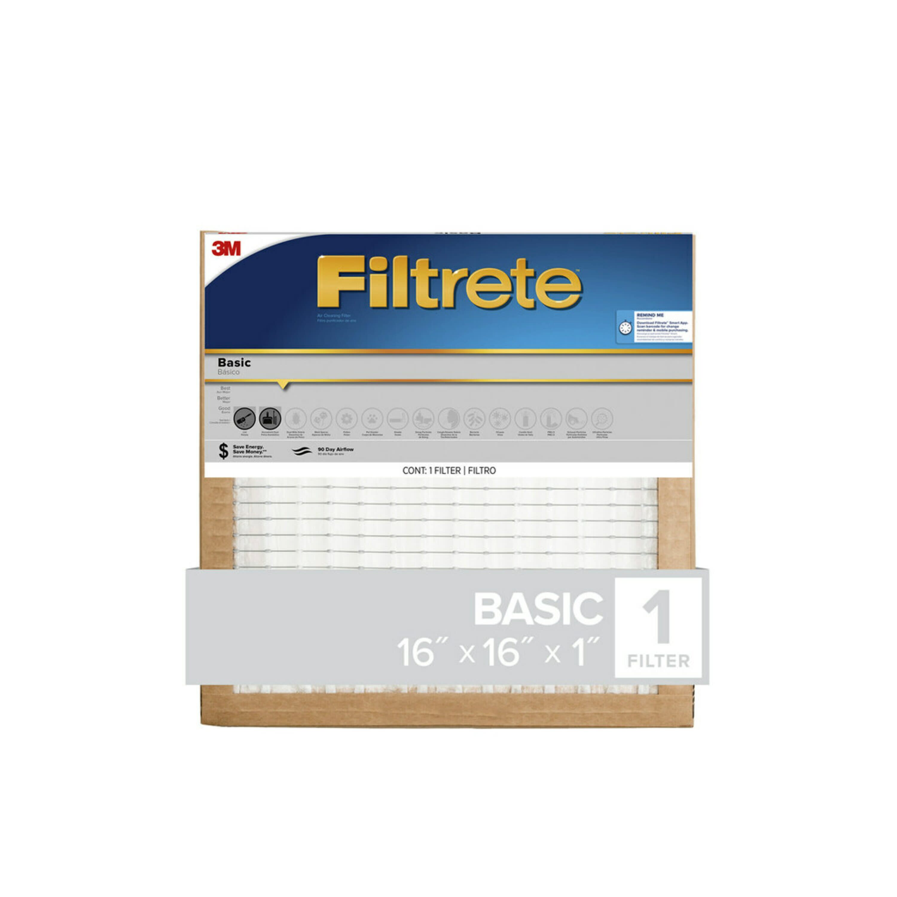 Filtrete FBL16DC-12
