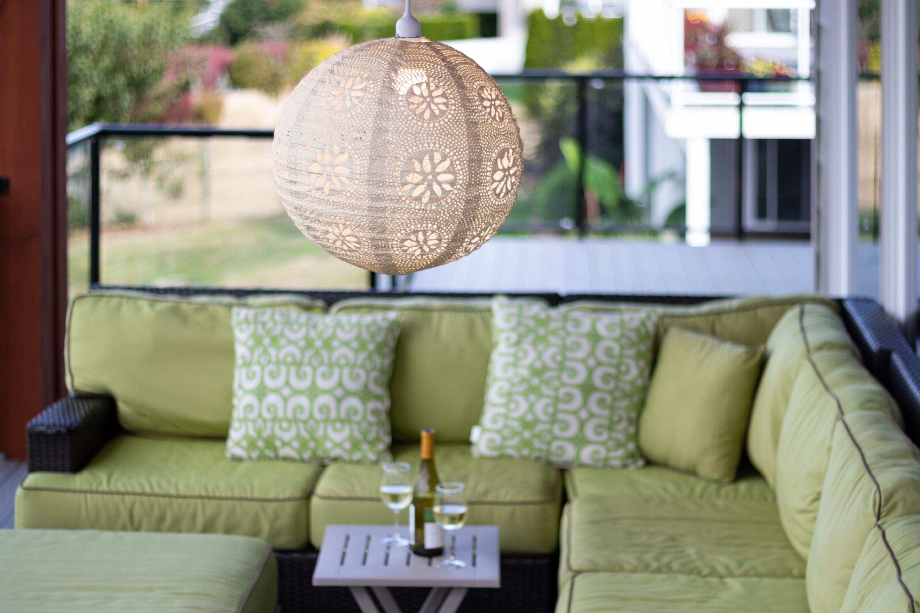 Allsop 32299 Outdoor-Decorative-Lanterns - View #3