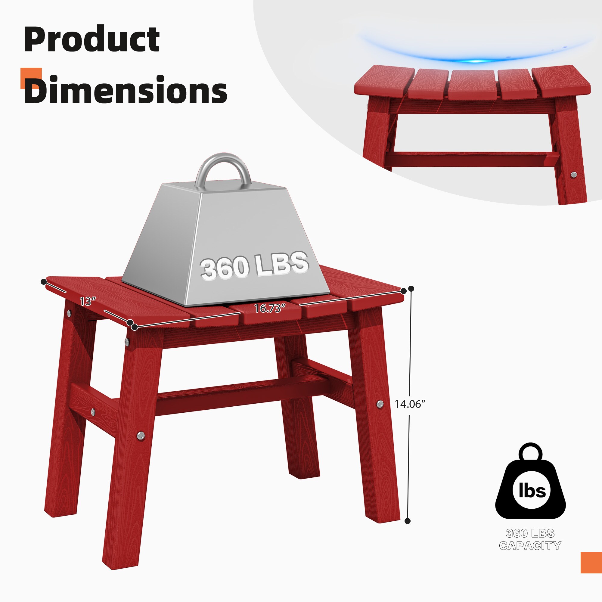 JEAREY JJGJD-DR Stools-Ottomans - View #7