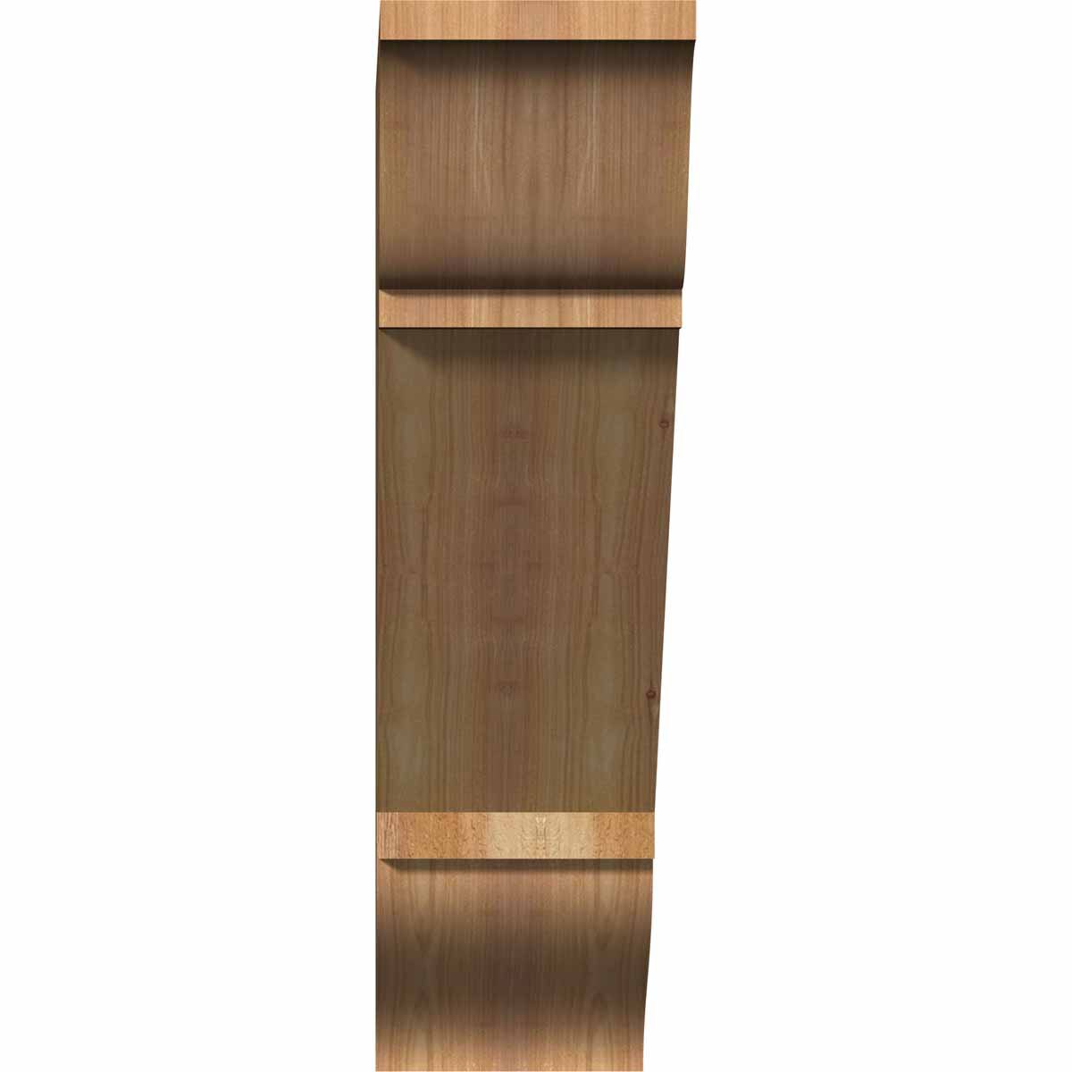 Ekena Millwork BKT06X22X22TRA01RWR Exterior-Brackets-Braces - View #2