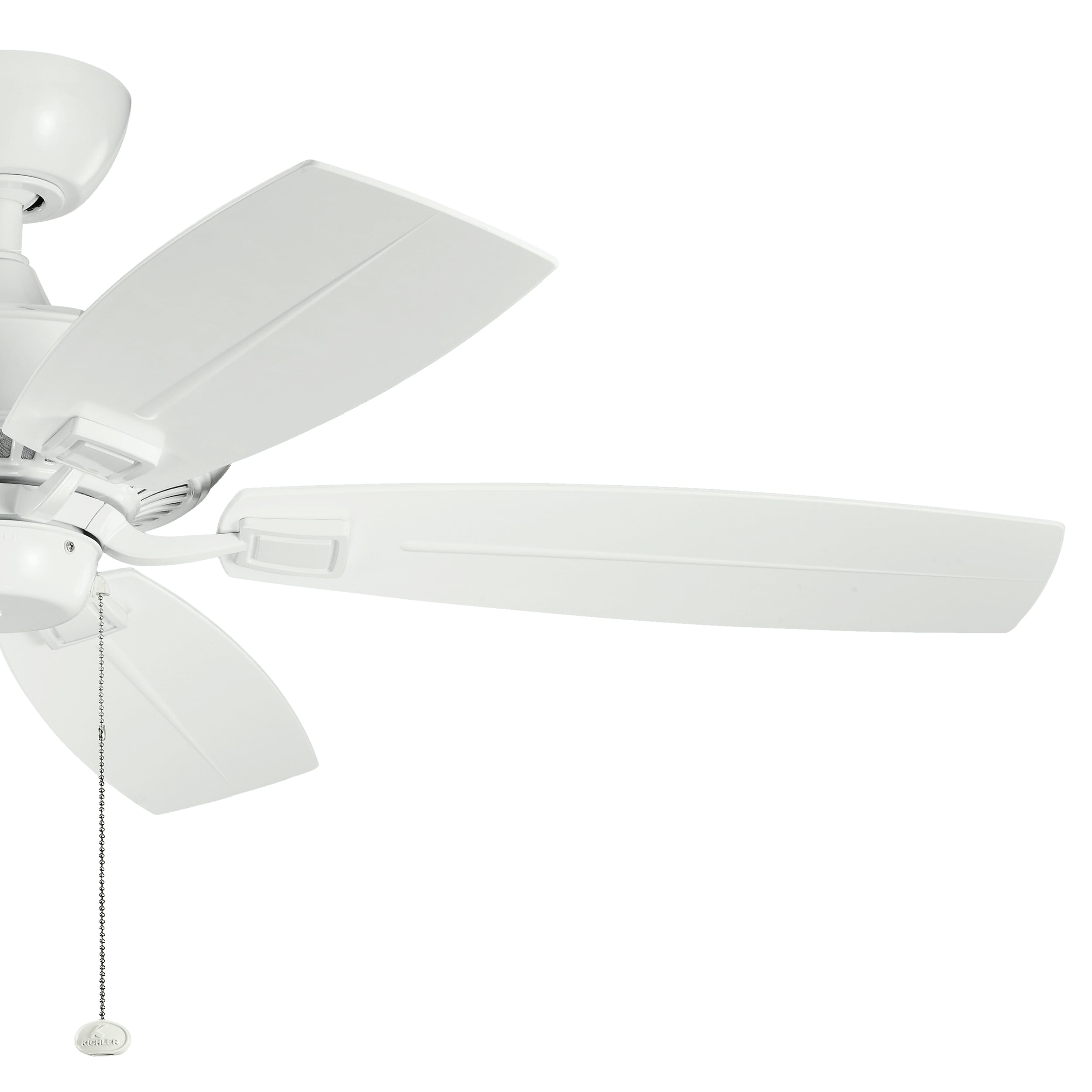 Kichler 310192WH Ceiling-Fans - View #3