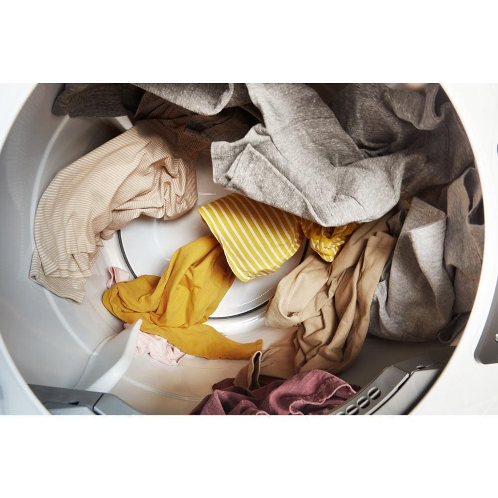 Whirlpool WED5620HW Elec-Dry - View #8
