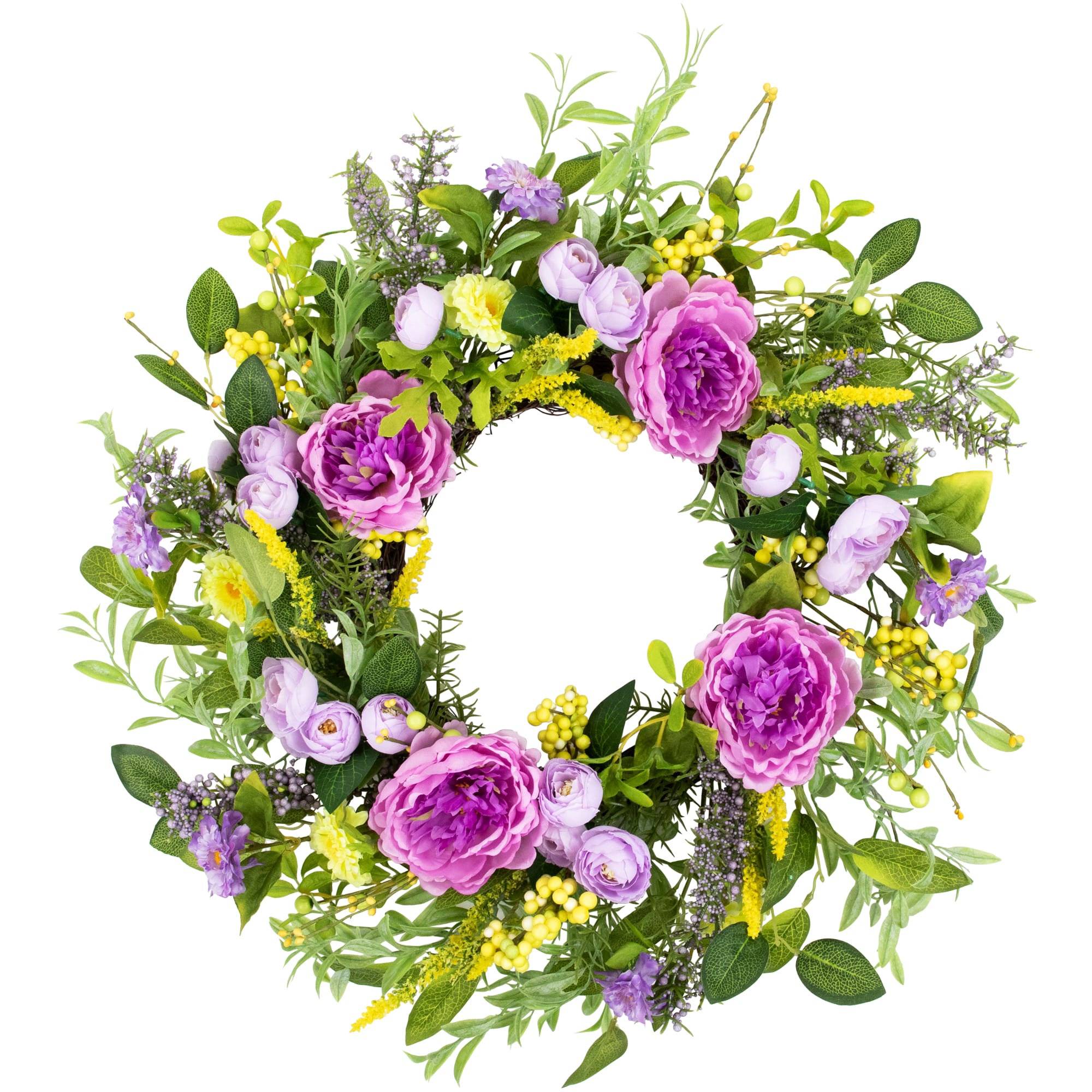Northlight NORTHLIGHT YK95668 Artificial-Christmas-Wreaths - View #3