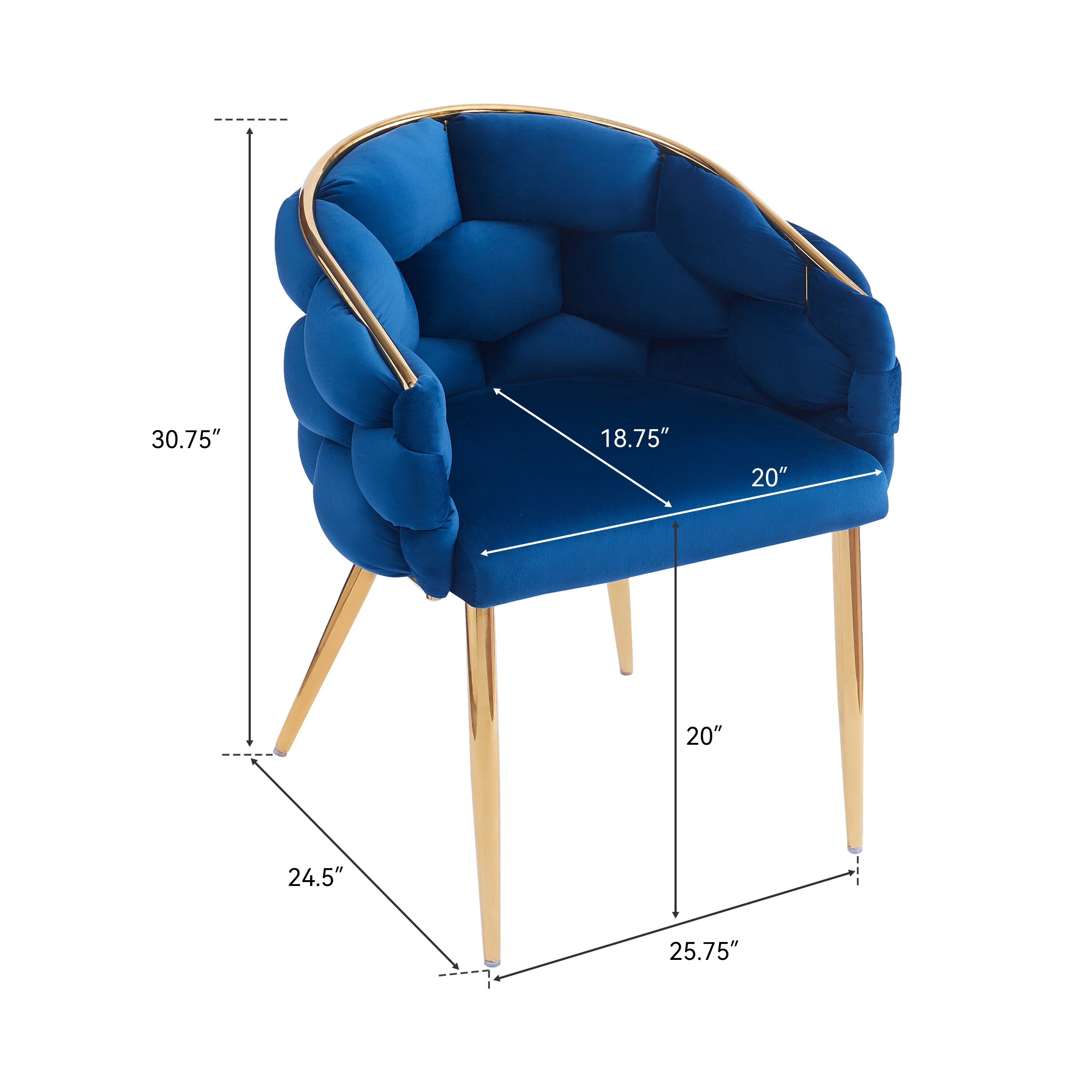 Best Selling Home Decor 319648 chairs - View #4
