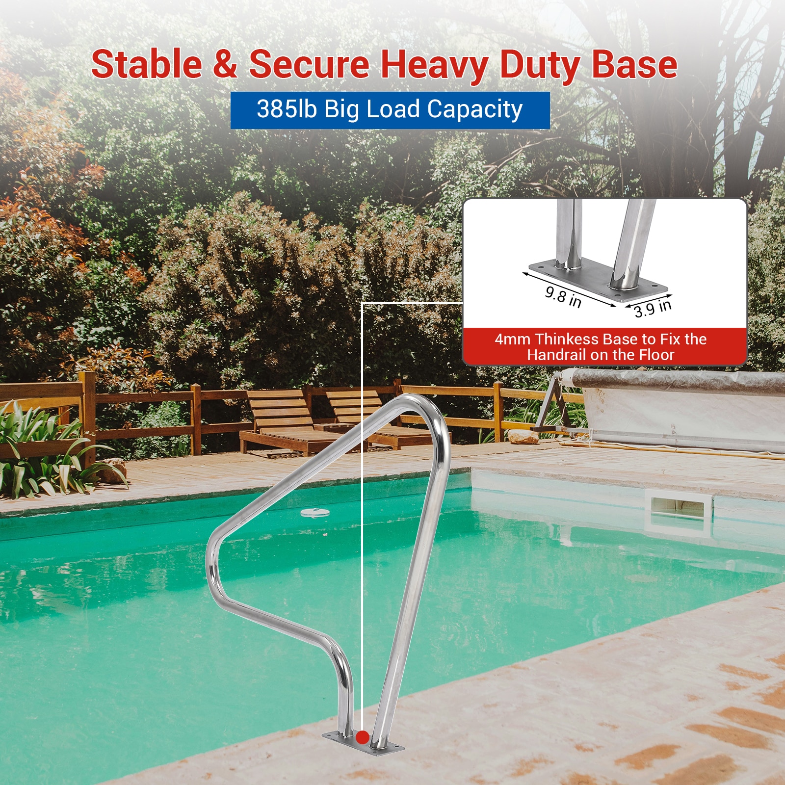 GarveeLife LSLX0429FS02 Pool-Alarms - View #6