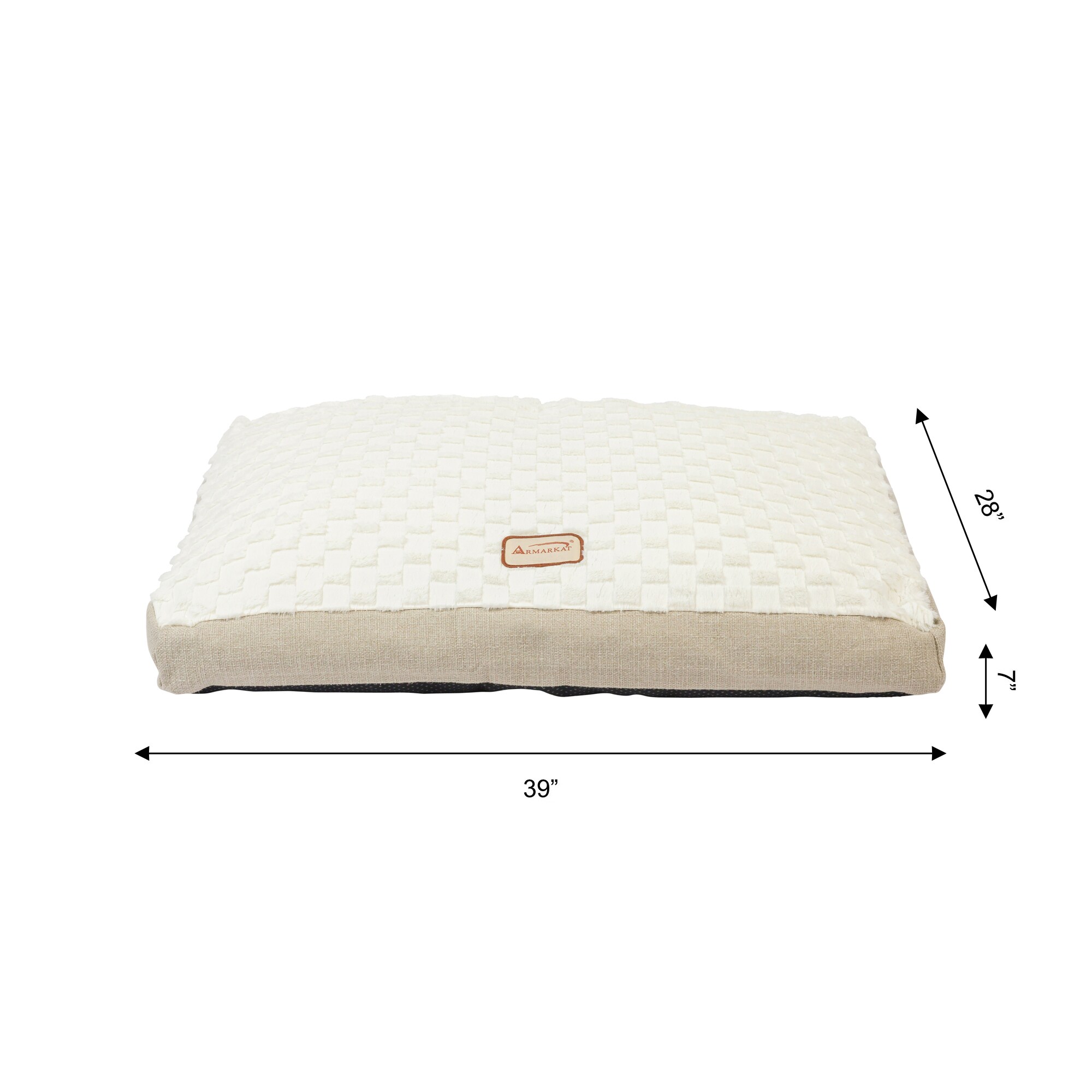 Armarkat M12HMB/MB-L Pet-Beds - View #12