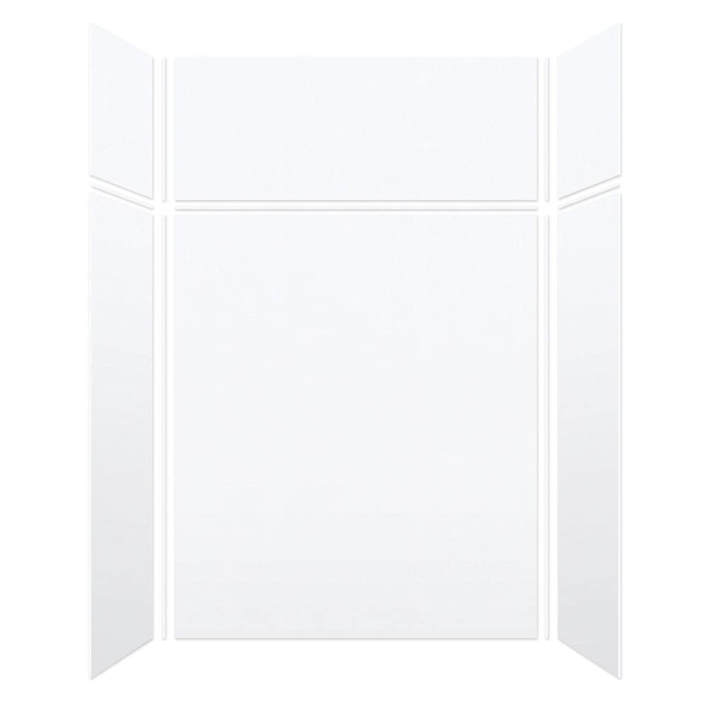 Transolid SWKX60367224-21V Shower-Wall-Surrounds - View #2