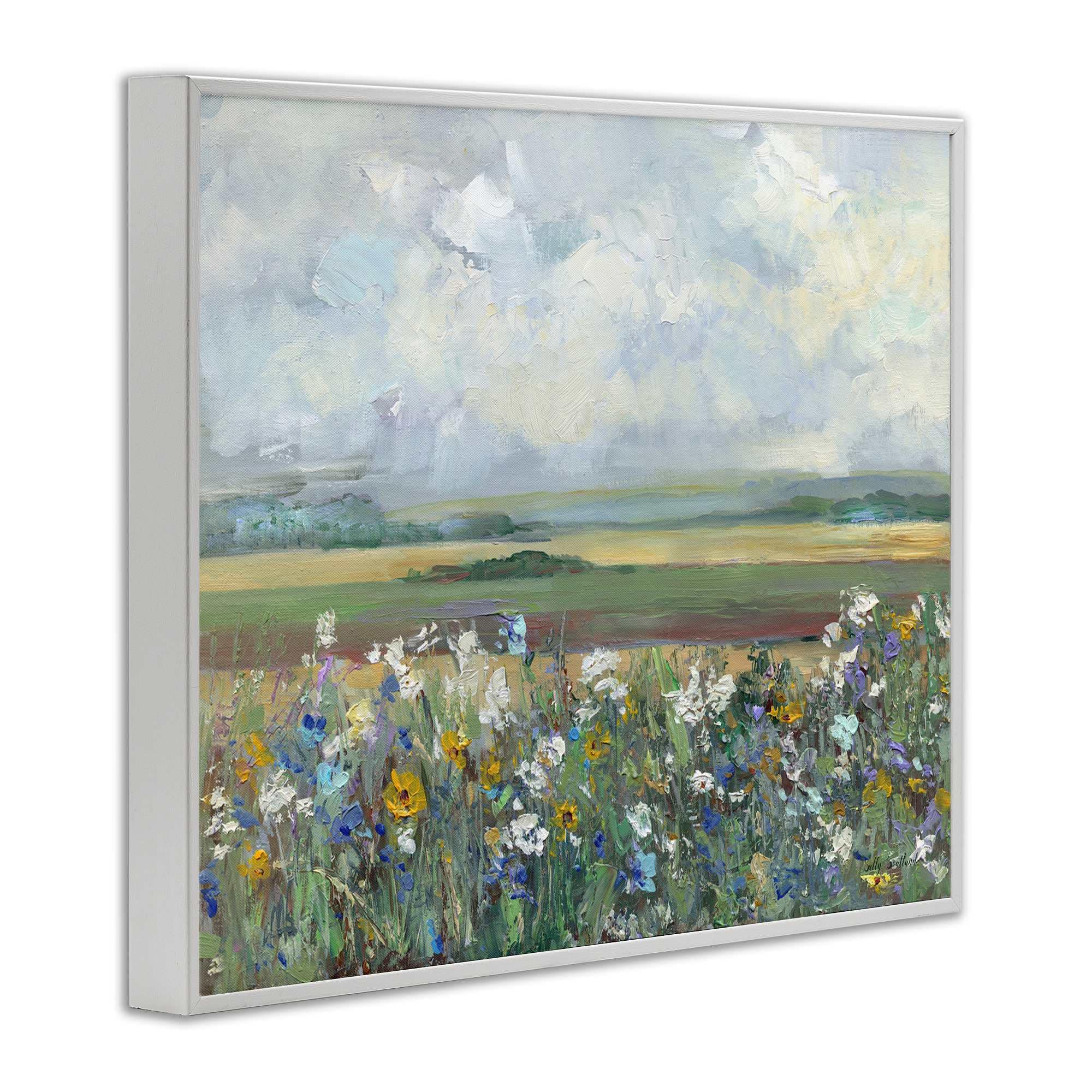 Stupell Industries BS-219-WFR-16X20 Wall-Art - View #2