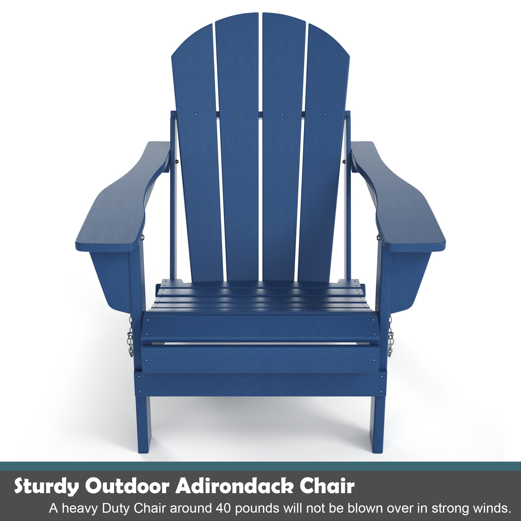 Poly furniture AC-HE01-NB Patio-Chairs - View #9