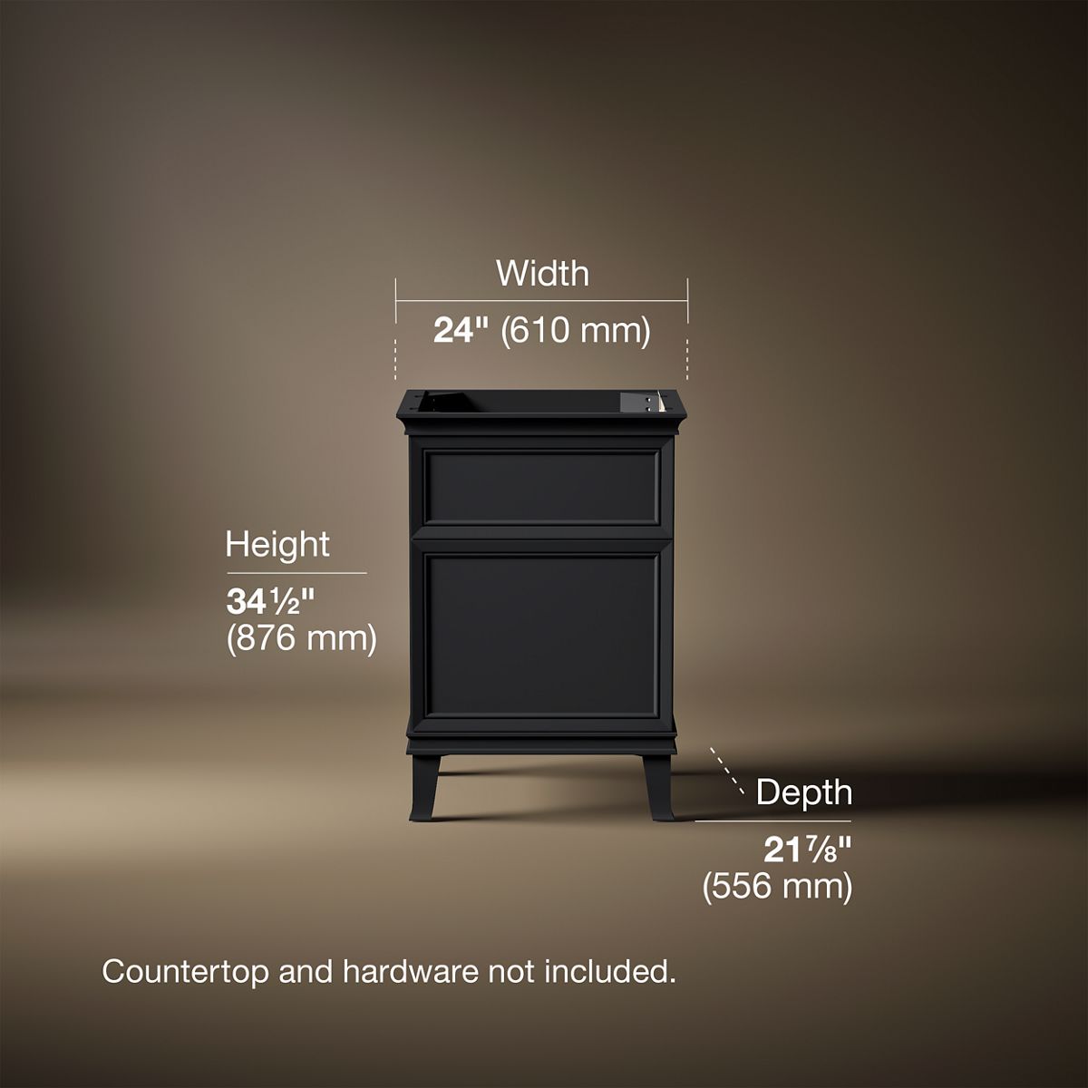 KOHLER 29469-1WX vanities - View #3