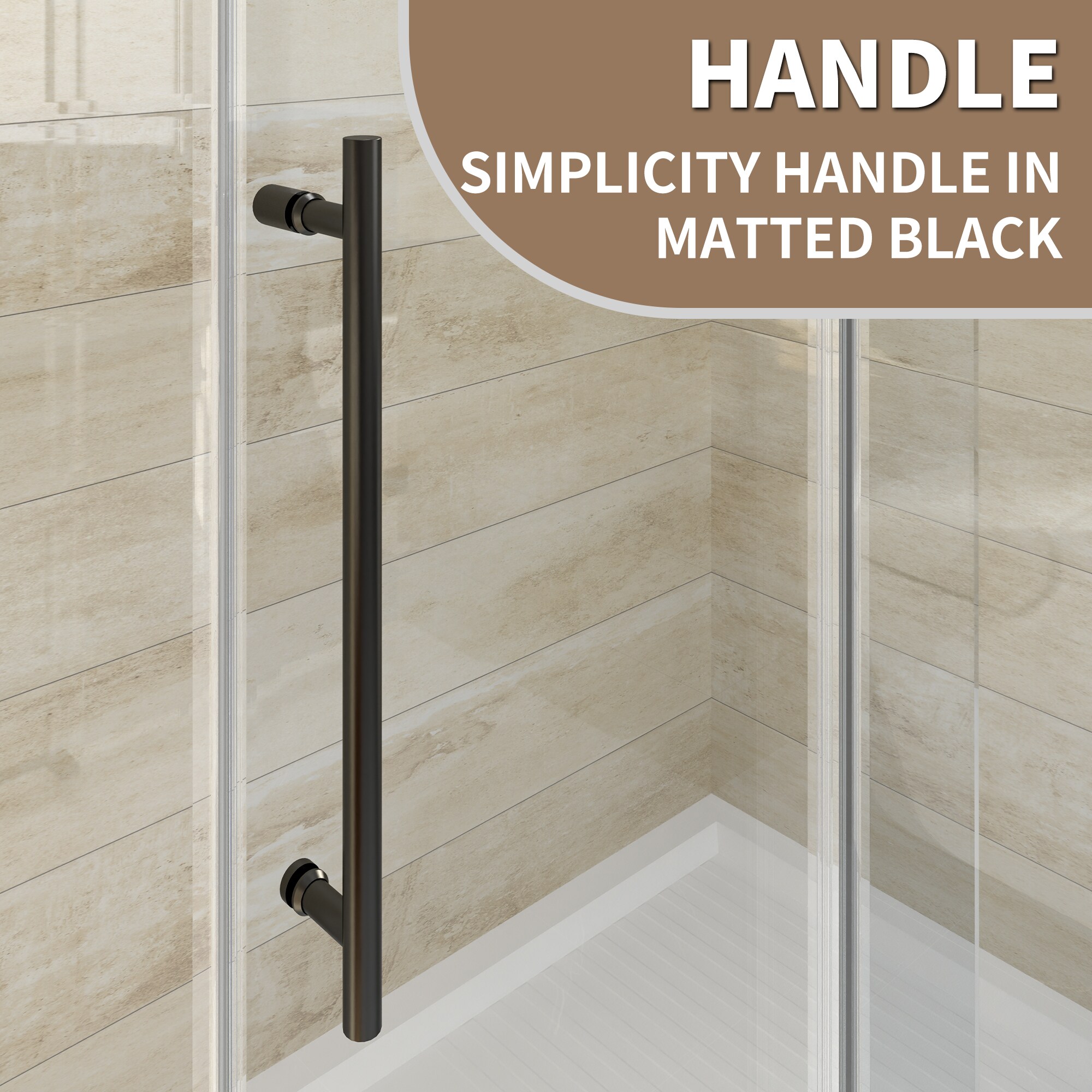AAZJ JKF-MD04-7230SF2 Shower-Doors - View #6