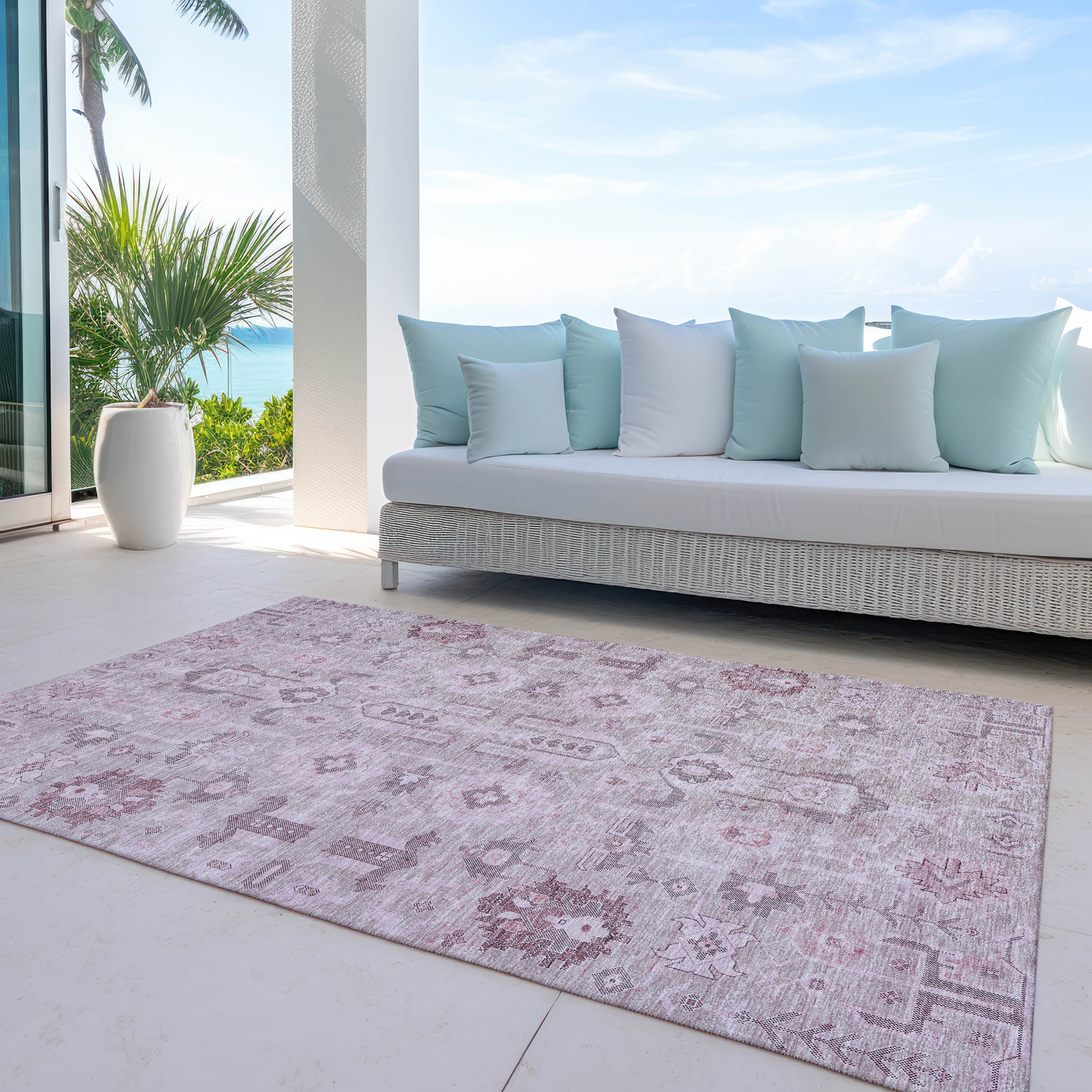 Addison Rugs ACN697PI5X8 rugs - View #9