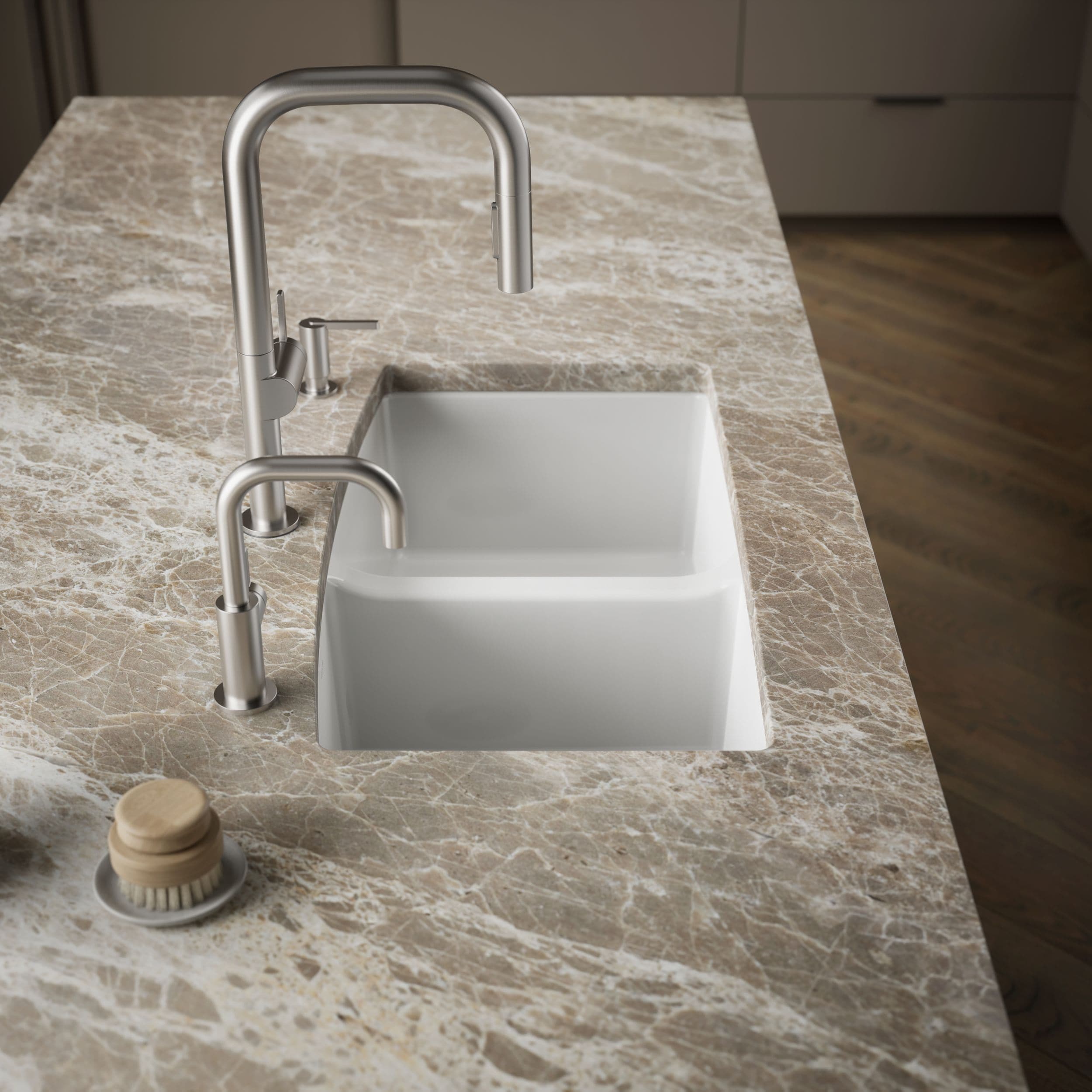 KOHLER 5846-5U-0 Kitchen-Sinks - View #7
