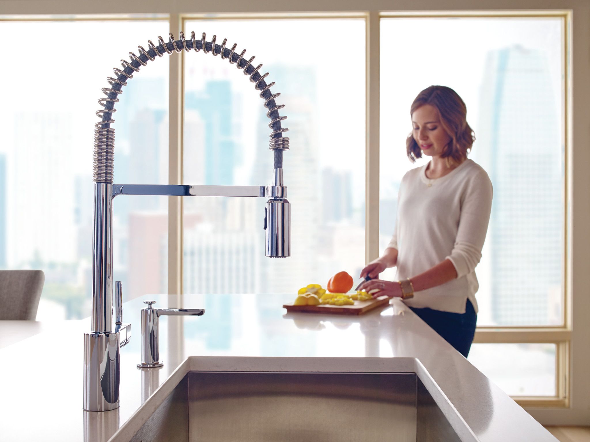 Moen 5923 Kitchen-Faucets - View #13