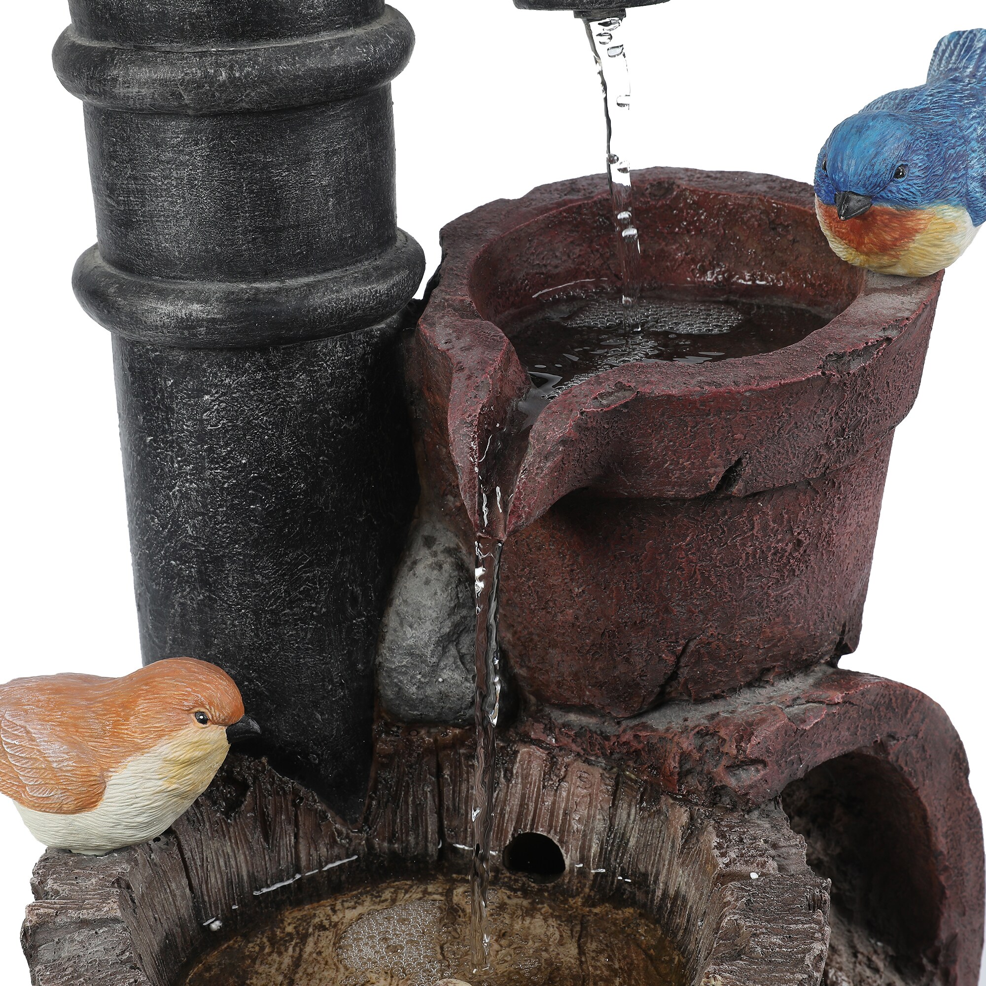 LuxenHome WHF732 fountains - View #7