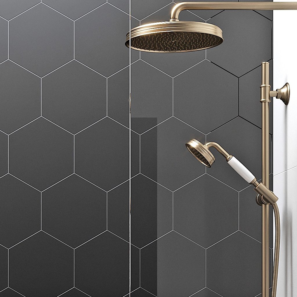 Apollo Tile APLTERIBLKSMPL Tile-Samples - View #4