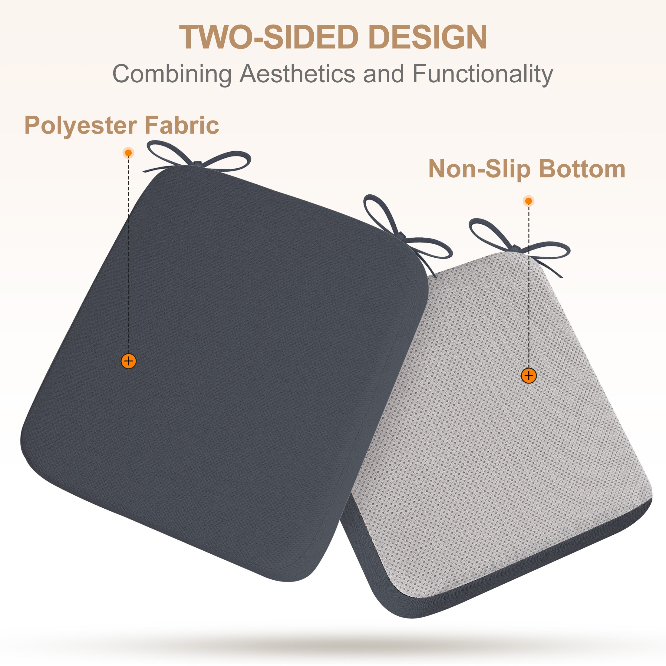 AAAAAcessories LS-DCCLS-MTHUI-4P Indoor-Chair-Cushions - View #7
