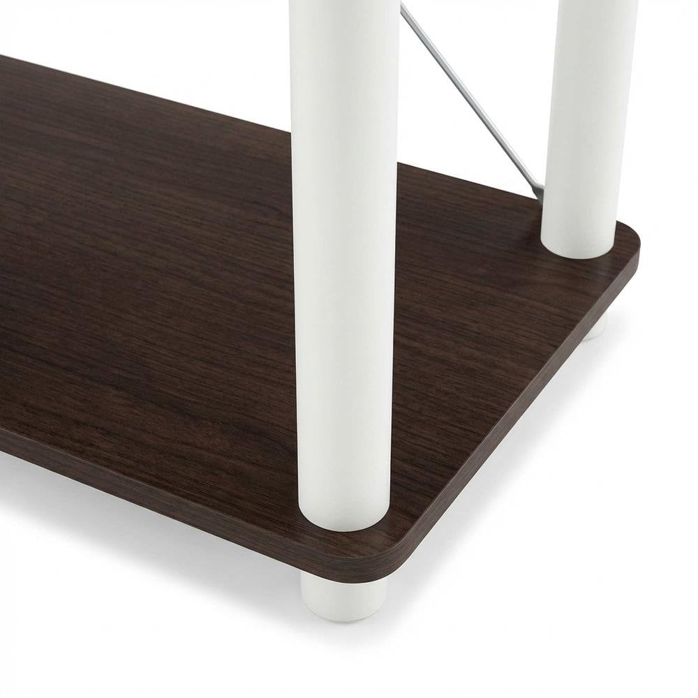 FurniFact BO4027780WHT bookcases - View #6